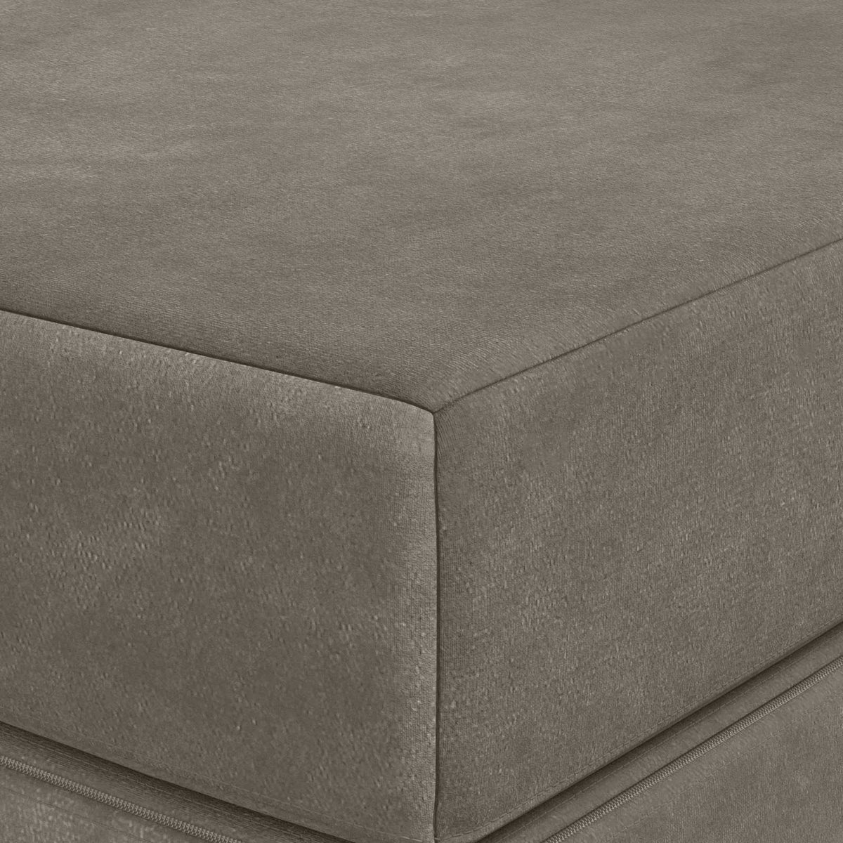 Canapé-lit pliable 200 x 67 x 45 cm Gris clair - XIOS