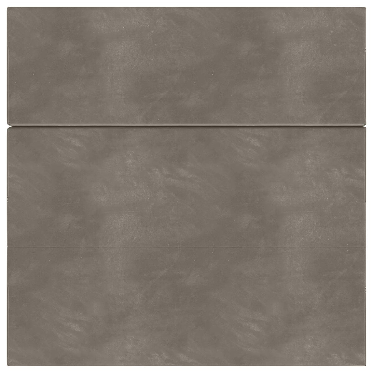 Canapé-lit pliable 200 x 67 x 45 cm Gris clair - XIOS