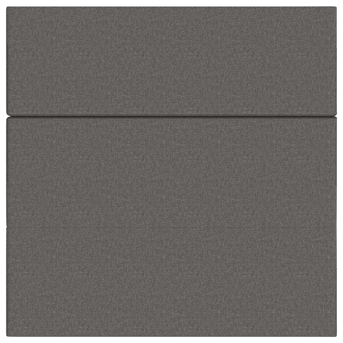 Canapé-lit pliable 200 x 67 x 45 cm Gris clair - XIOS