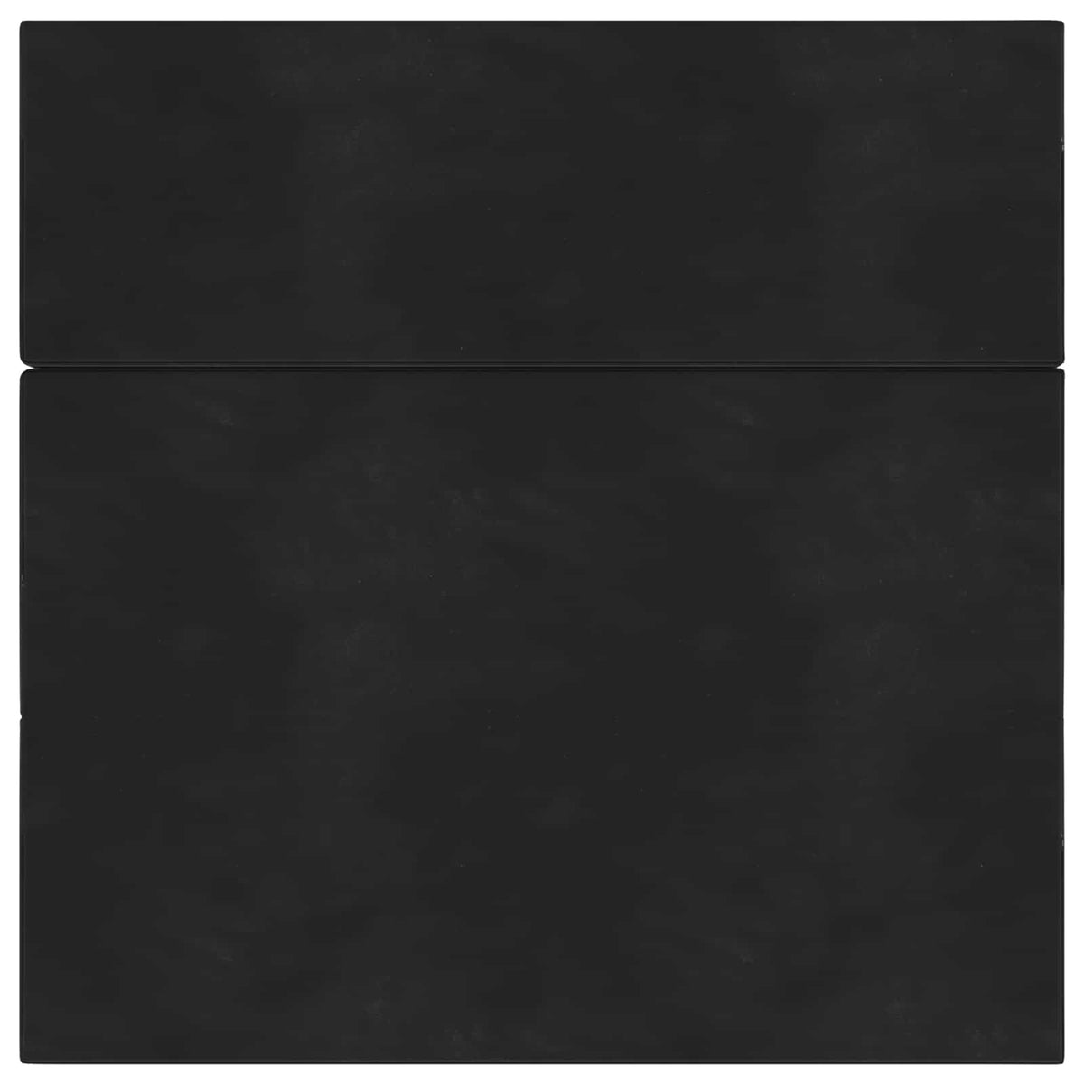 Canapé-lit pliable 200 x 67 x 45 cm Noir - XIOS