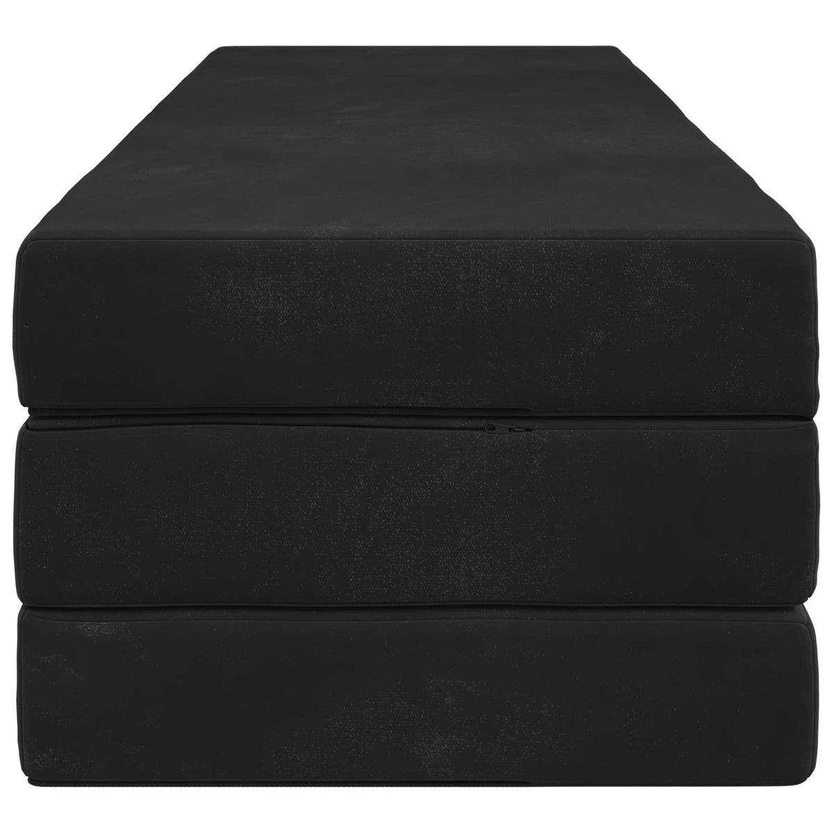 Canapé-lit pliable 200 x 67 x 45 cm Noir - XIOS