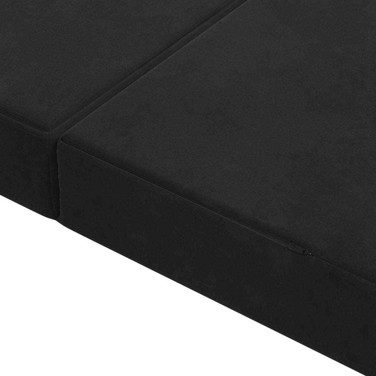 Canapé-lit pliable 200 x 67 x 45 cm Noir - XIOS