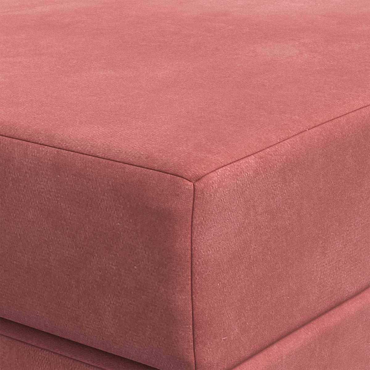 Canapé-lit pliable 200 x 67 x 45 cm Rose - XIOS