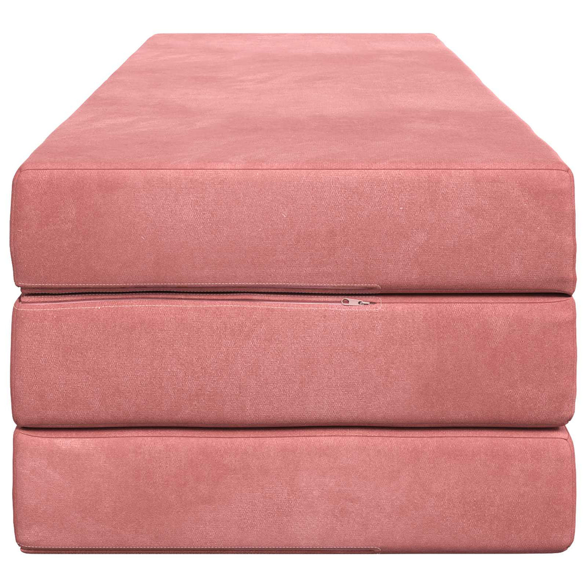 Canapé-lit pliable 200 x 67 x 45 cm Rose - XIOS