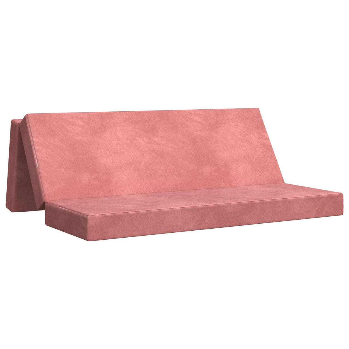 Canapé-lit pliable 200 x 67 x 45 cm Rose - XIOS