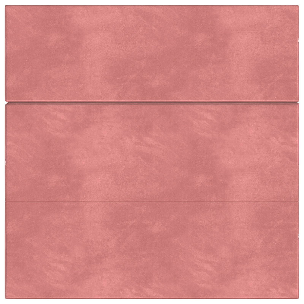 Canapé-lit pliable 200 x 67 x 45 cm Rose - XIOS