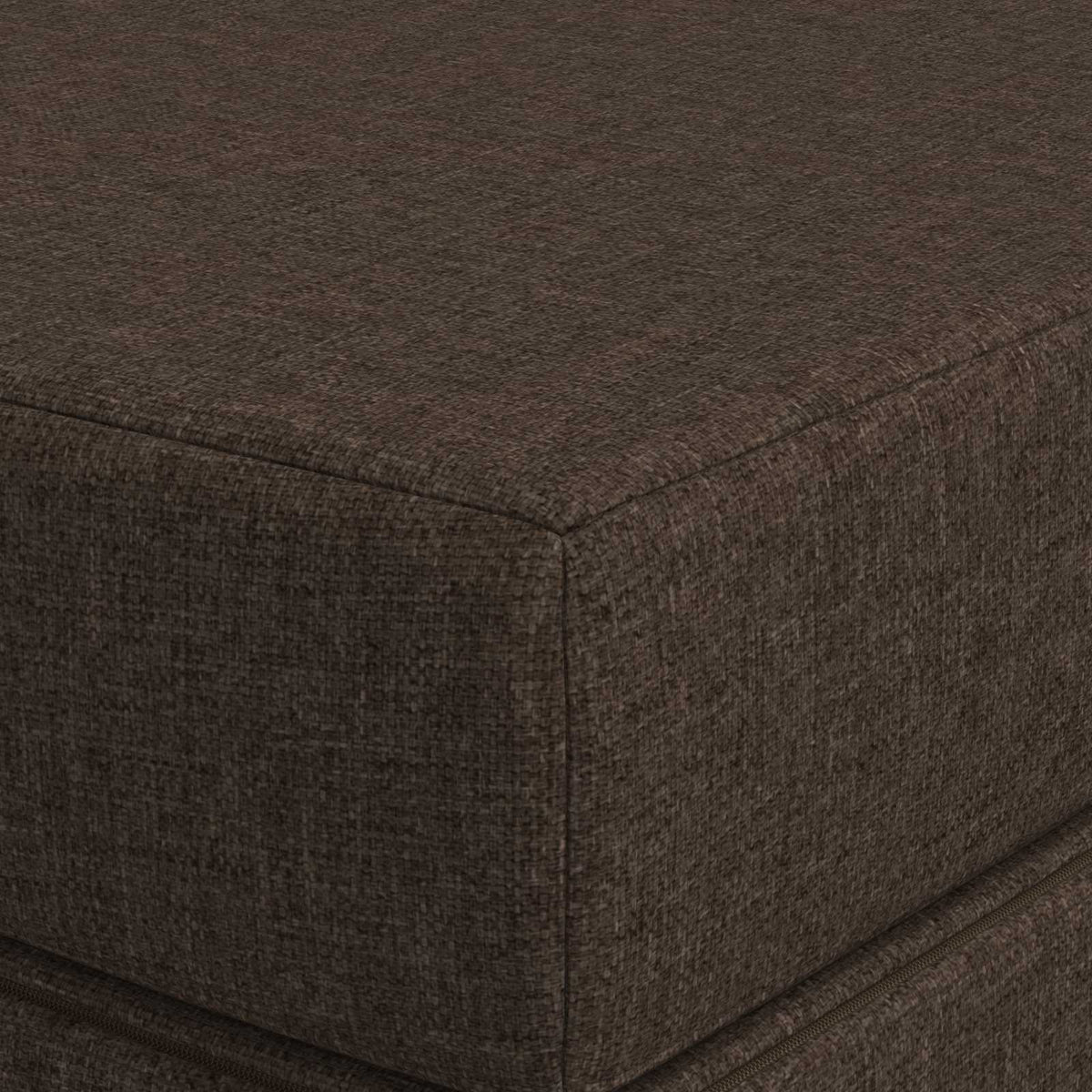 Canapé-lit pliable 200 x 67 x 45 cm Taupe - XIOS