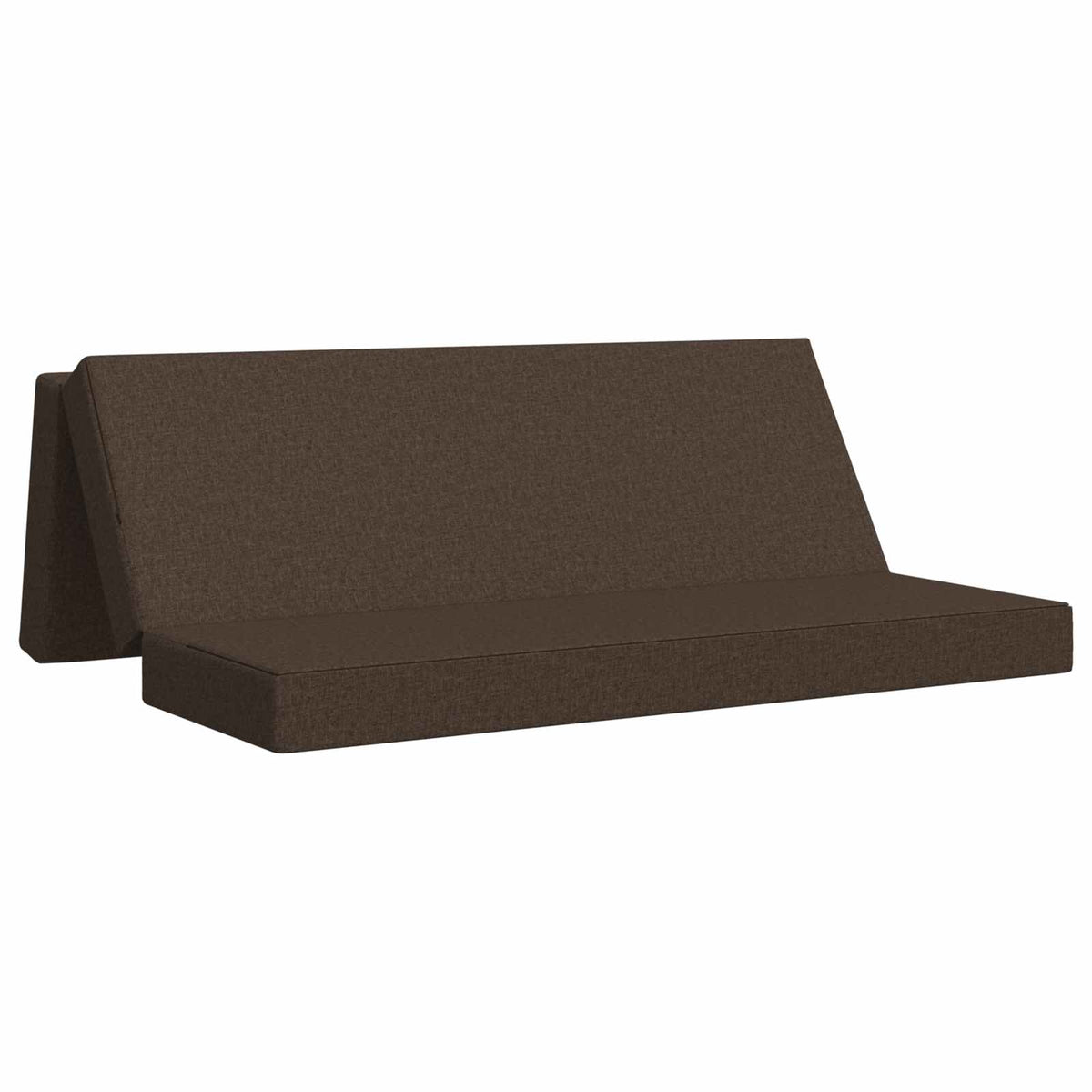 Canapé-lit pliable 200 x 67 x 45 cm Taupe - XIOS