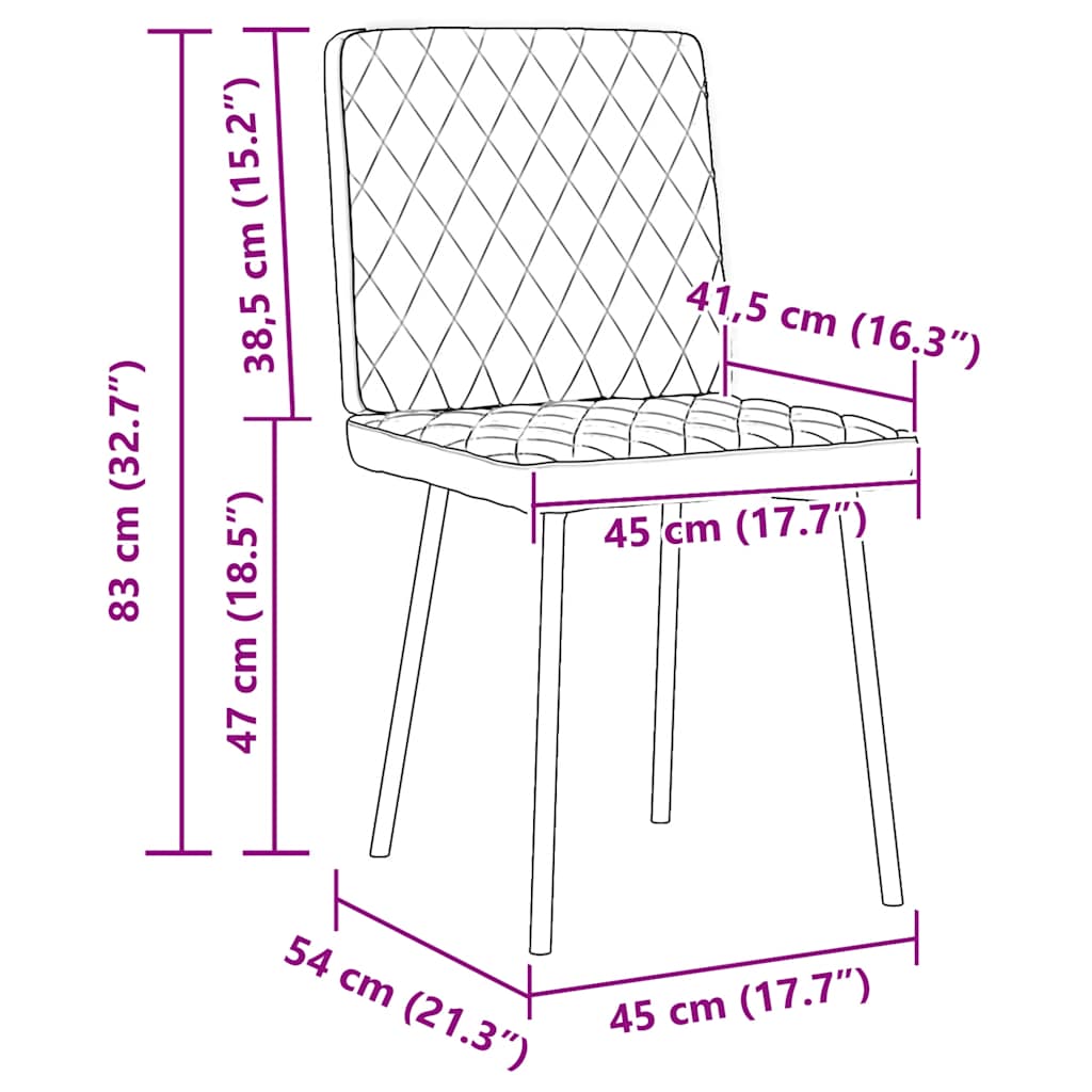Chaises de cuisine XIOS