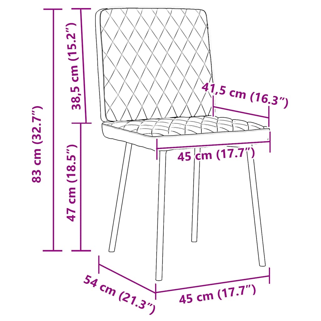 Chaises de cuisine XIOS