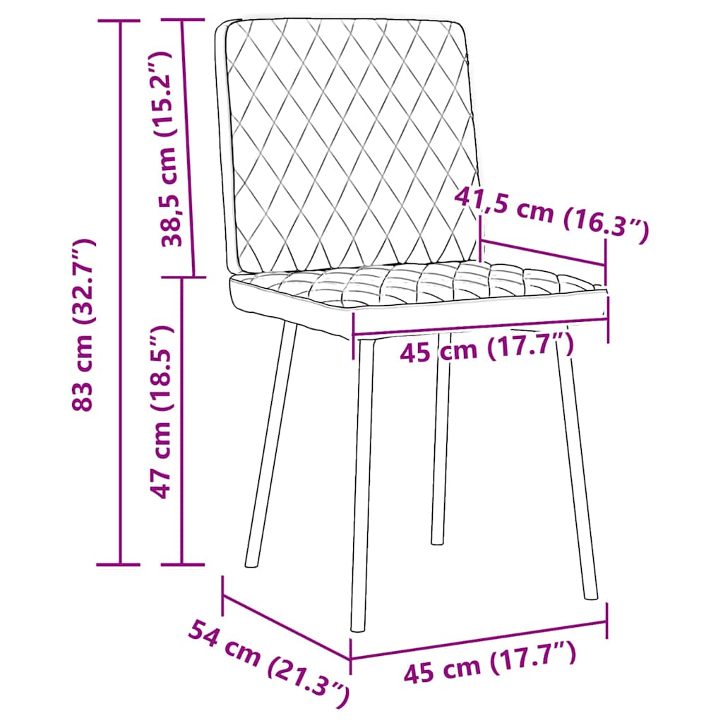 Chaises de cuisine XIOS