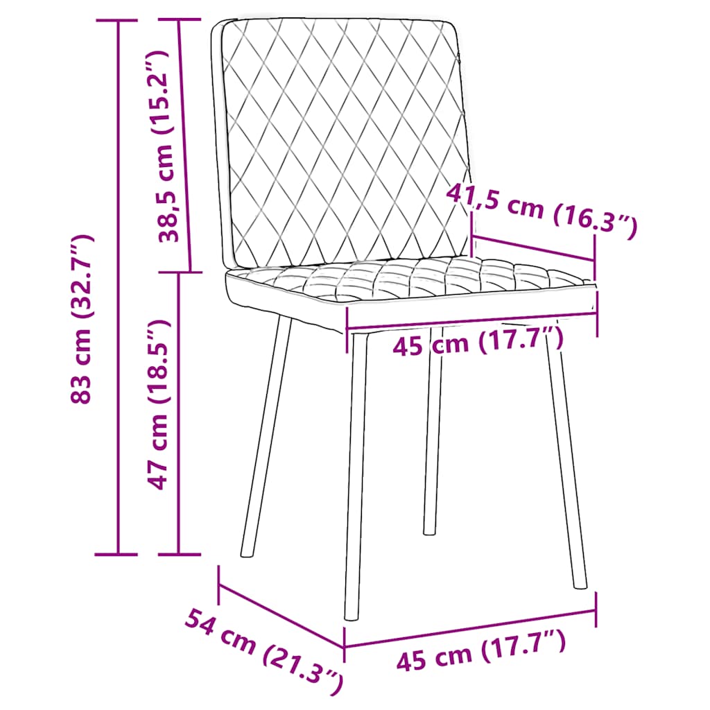 Chaises de cuisine XIOS