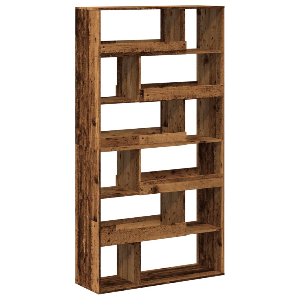 Cloison de séparation vieux bois bois d'ingénierie - XIOS