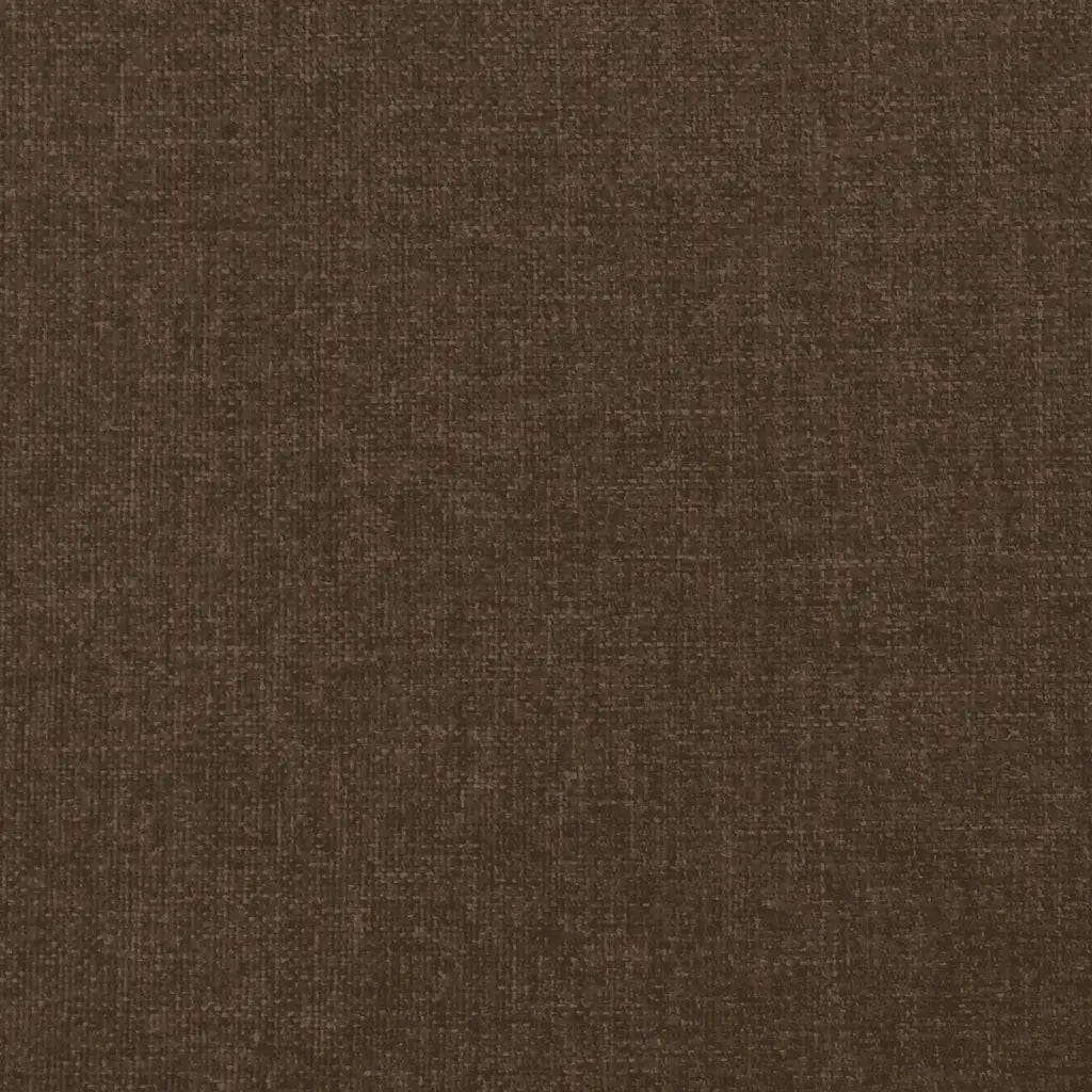 Sommier à lattes de lit avec matelas Marron foncé 160x200 cm - XIOS