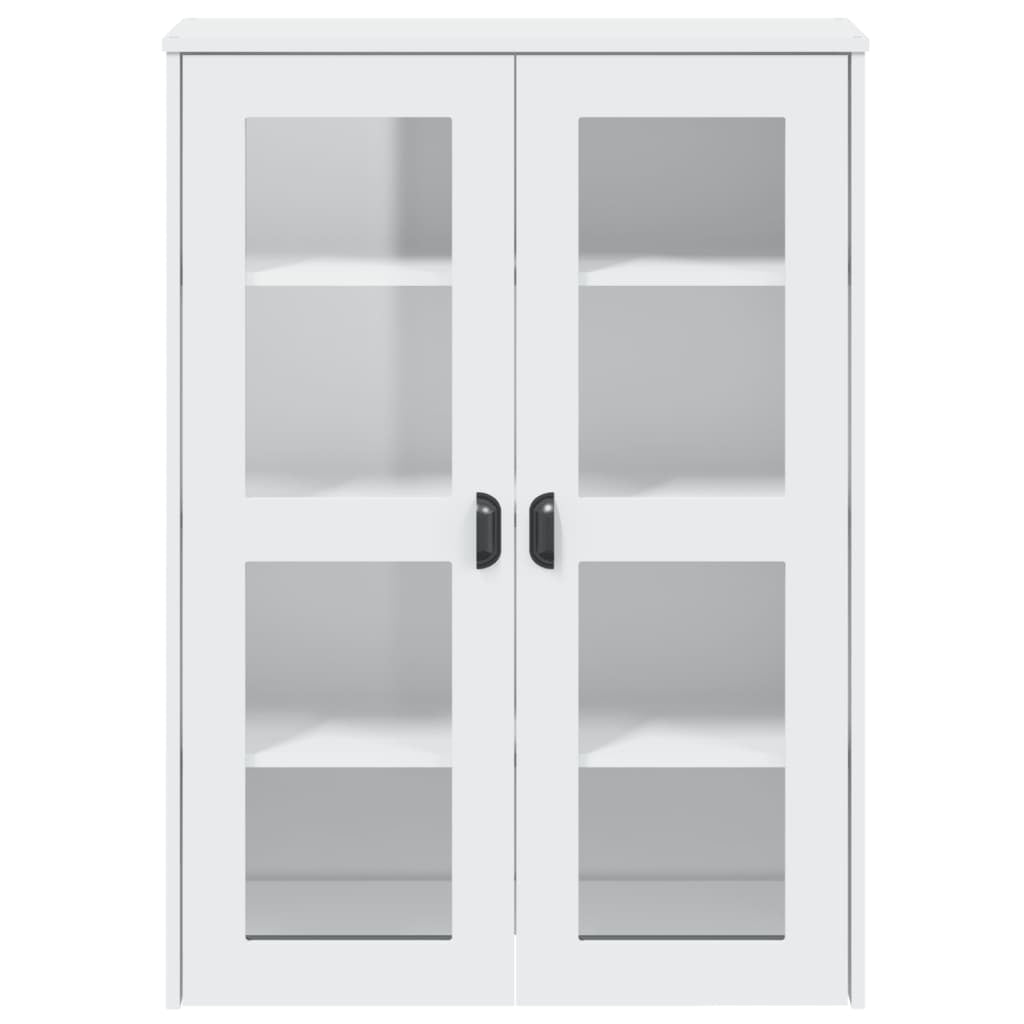 Dessus pour buffet VIKEN blanc bois d’ingénierie - XIOS