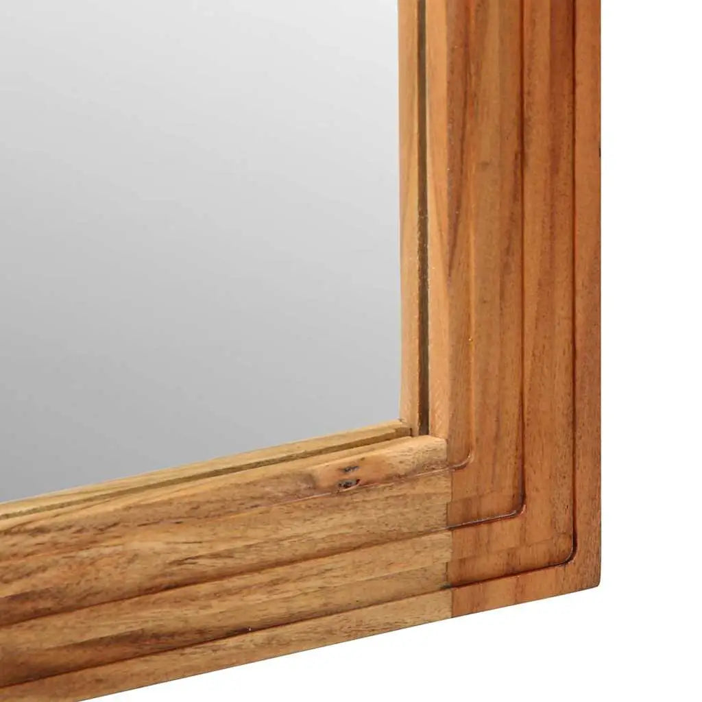 Ensemble d’armoire de salle de bain 2 pc Naturel - XIOS
