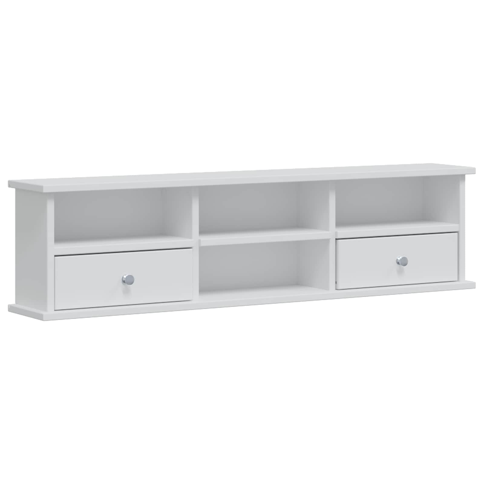Ensemble de Coiffeuse FAUSKE 3 pc Blanc 100 x 50 x 103,5 cm - XIOS