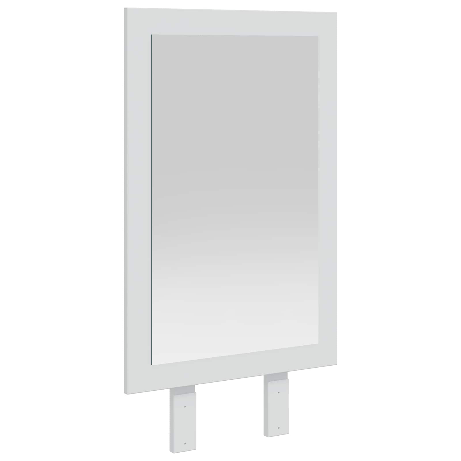 Ensemble de Coiffeuse FAUSKE 4 pc Blanc 100 x 50 x 143 cm - XIOS