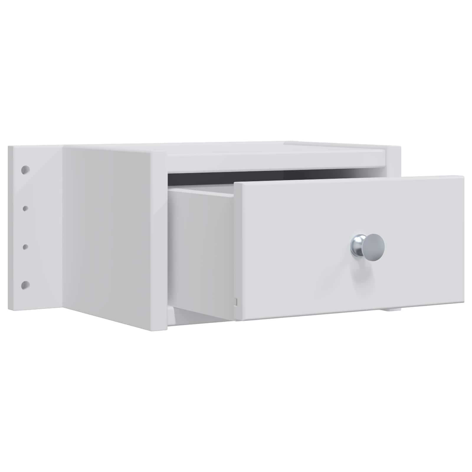 Ensemble de Coiffeuse FAUSKE 4 pc Blanc 76 x 50 x 143 cm - XIOS