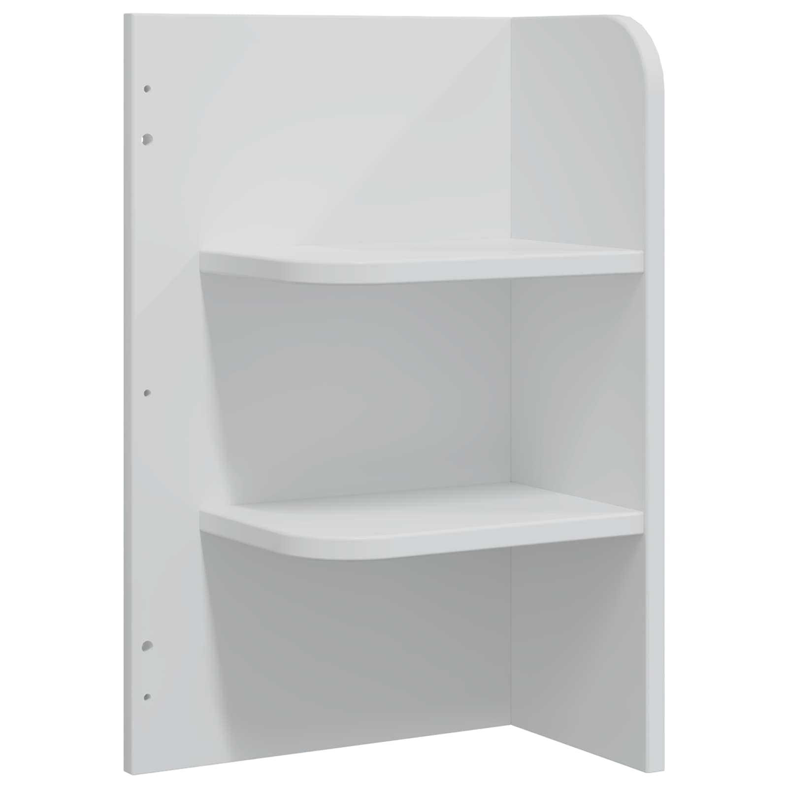 Ensemble de Coiffeuse FAUSKE 5 pc Blanc 100 x 50 x 143 cm - XIOS