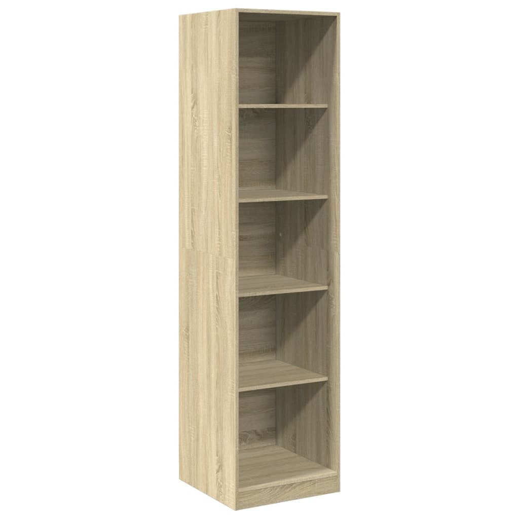 Garde-robe Chêne sonoma 50x50x200 cm Bois d’ingénierie - XIOS