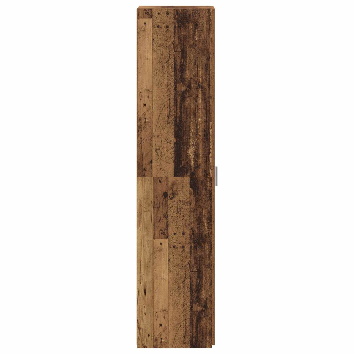 Haut Armoire Bois ancien 45 x 42,5 x 185 cm - XIOS