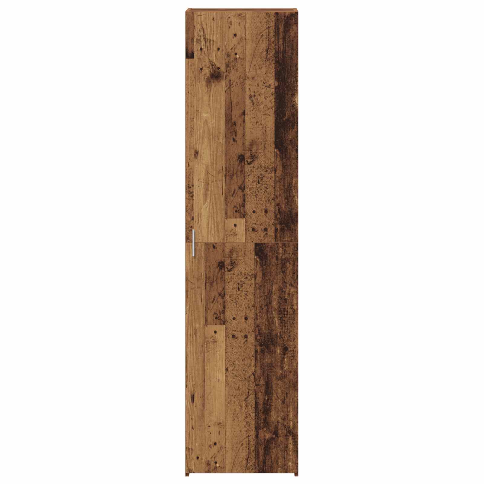 Haut Armoire Bois ancien 45 x 42,5 x 185 cm - XIOS