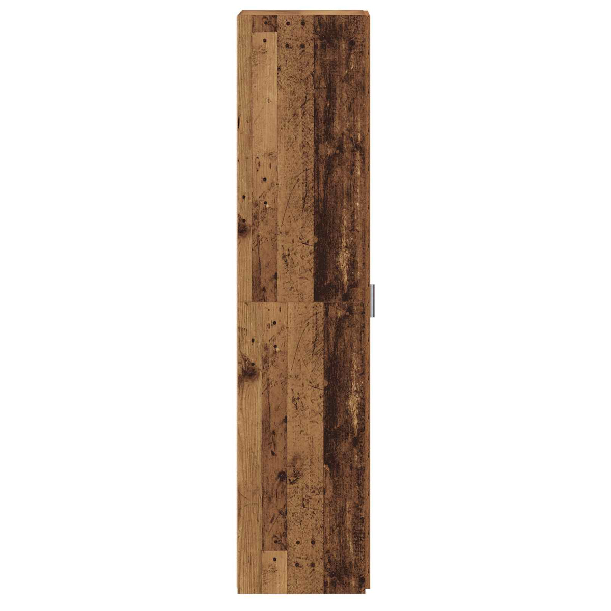 Haut Armoire Bois ancien 50 x 42,5 x 185 cm - XIOS
