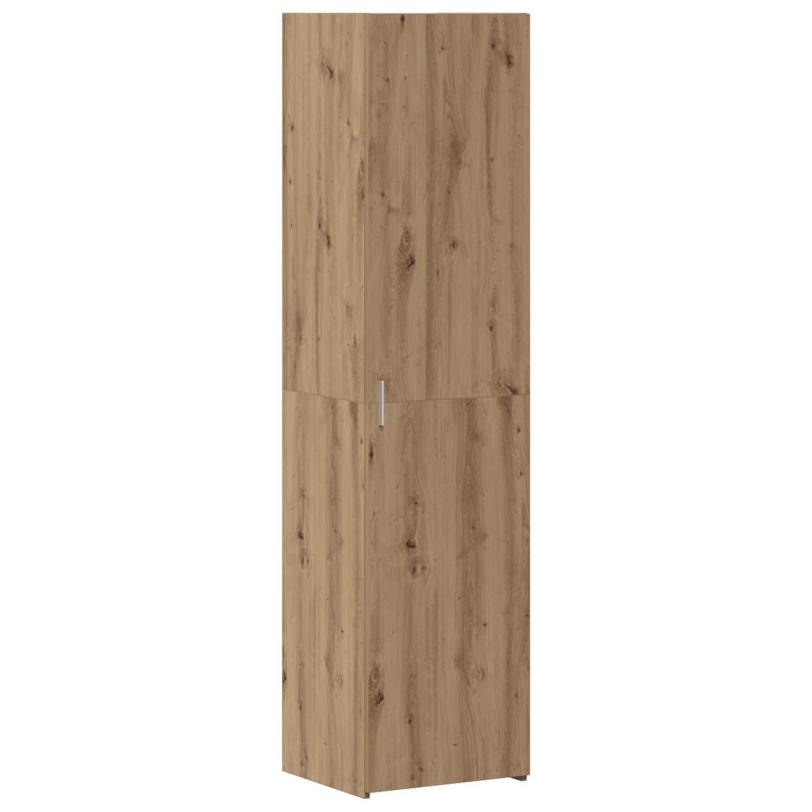 Haut Armoire Chêne artisanal 45 x 42,5 x 185 cm - XIOS