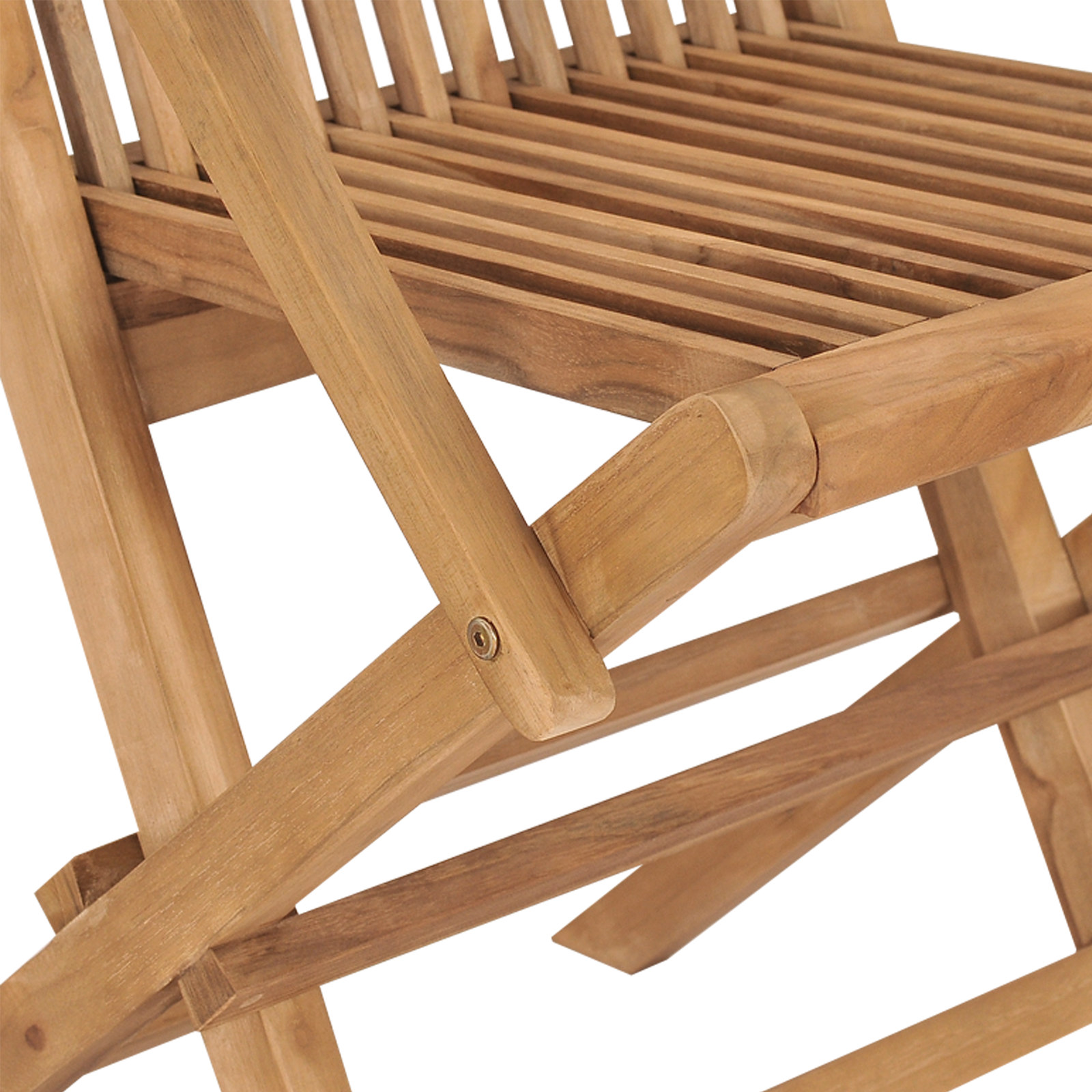 Ensemble de salle à manger de jardin en bois massif Chaises de jardin vidaXL