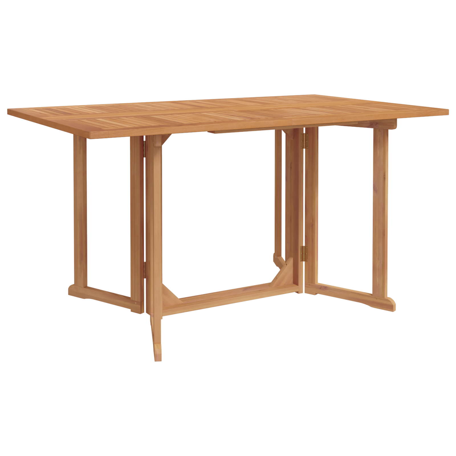 Ensemble de salle à manger de jardin en bois massif Chaises de jardin vidaXL