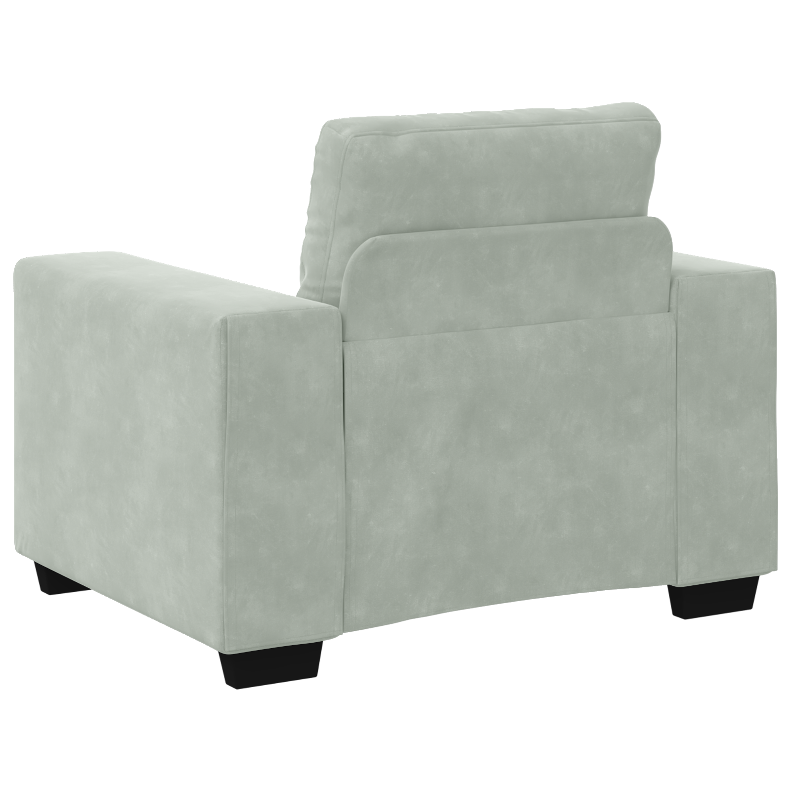 Ensemble de Canapés 3 pcs Gris 221 x 78 x 80 cm Velours - XIOS