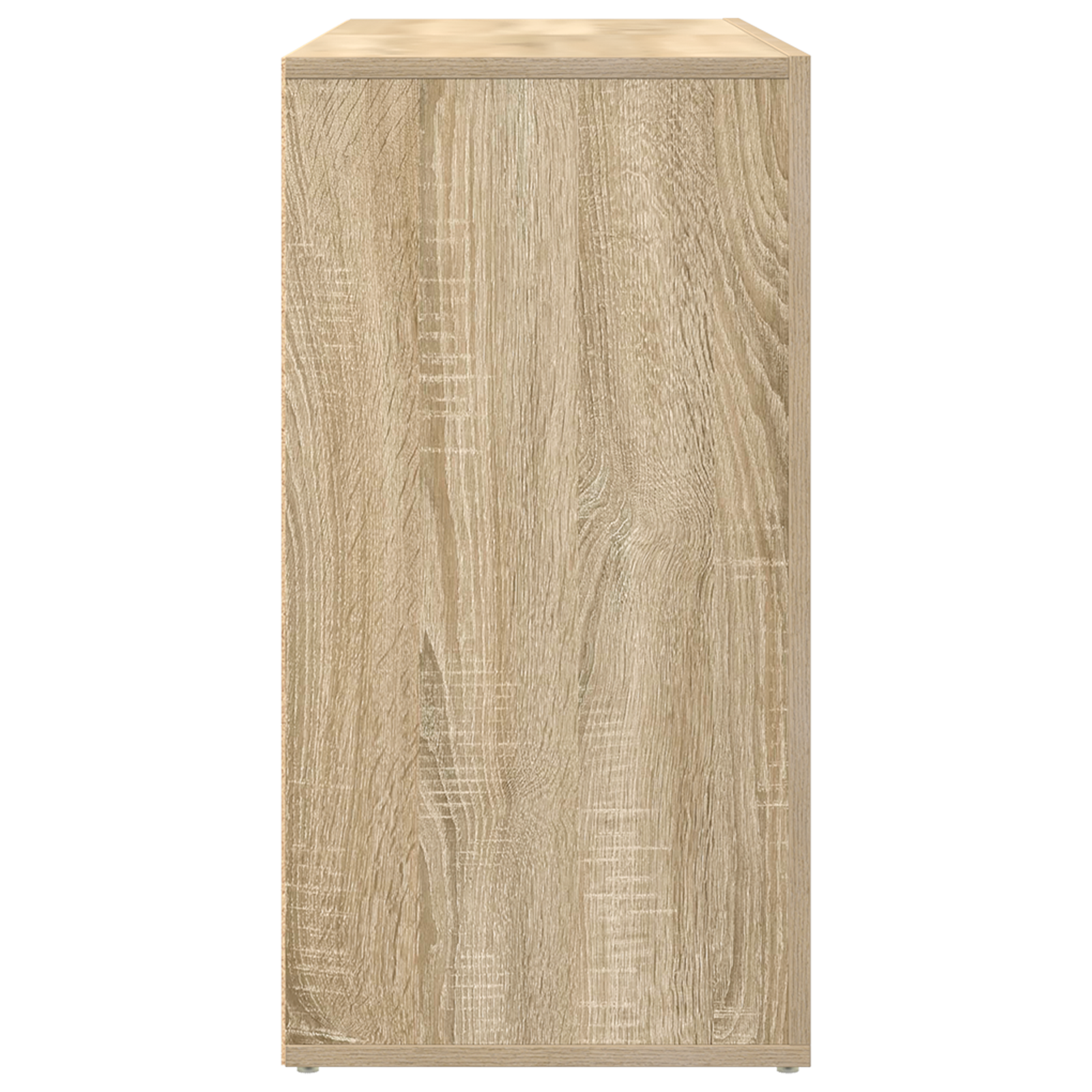 Buffet vidaXL Chêne de Sonoma Bois d'ingénierie 120 x 36 x 69 cm