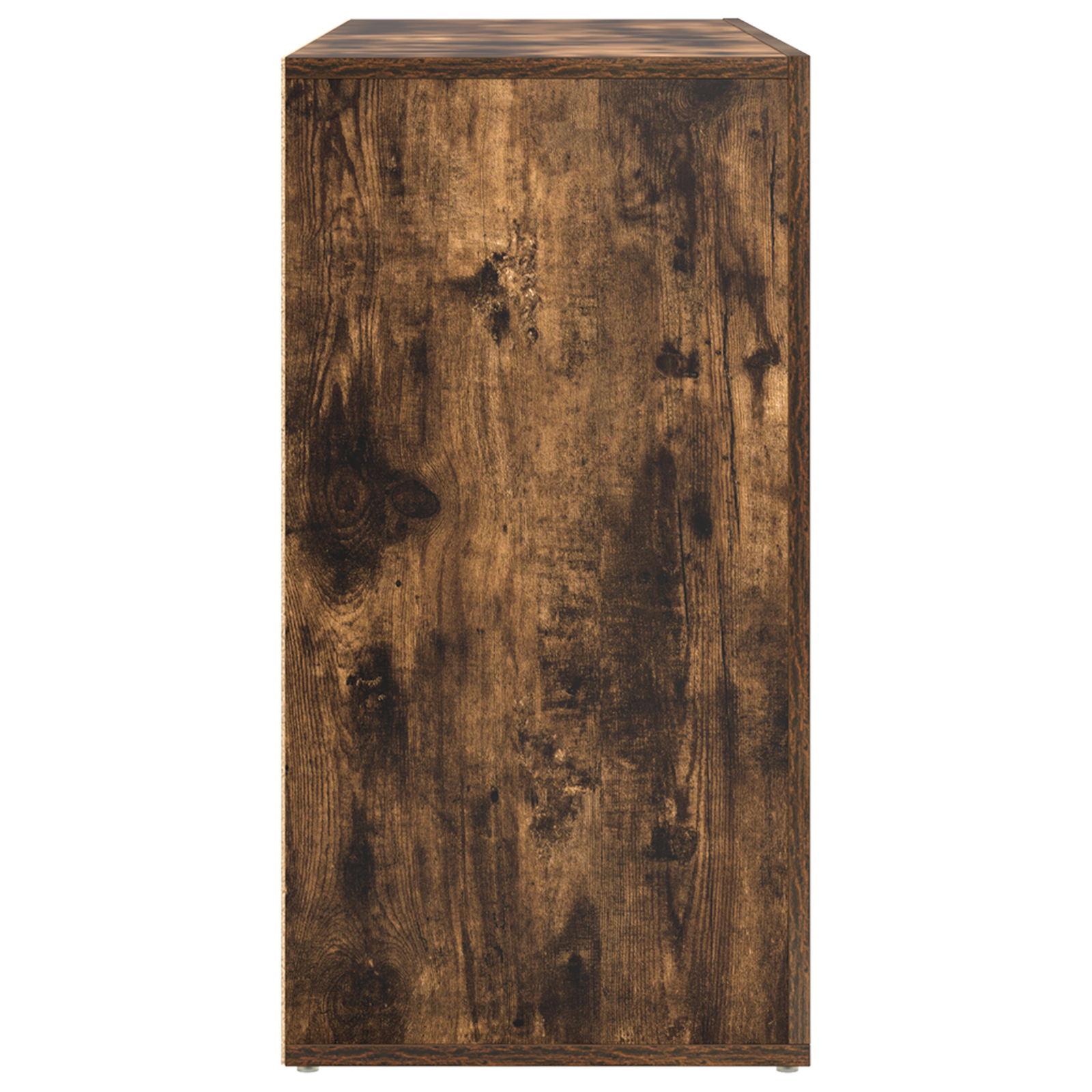 Buffet vidaXL Chêne fumé Bois d'ingénierie 120 x 36 x 69 cm Buffet