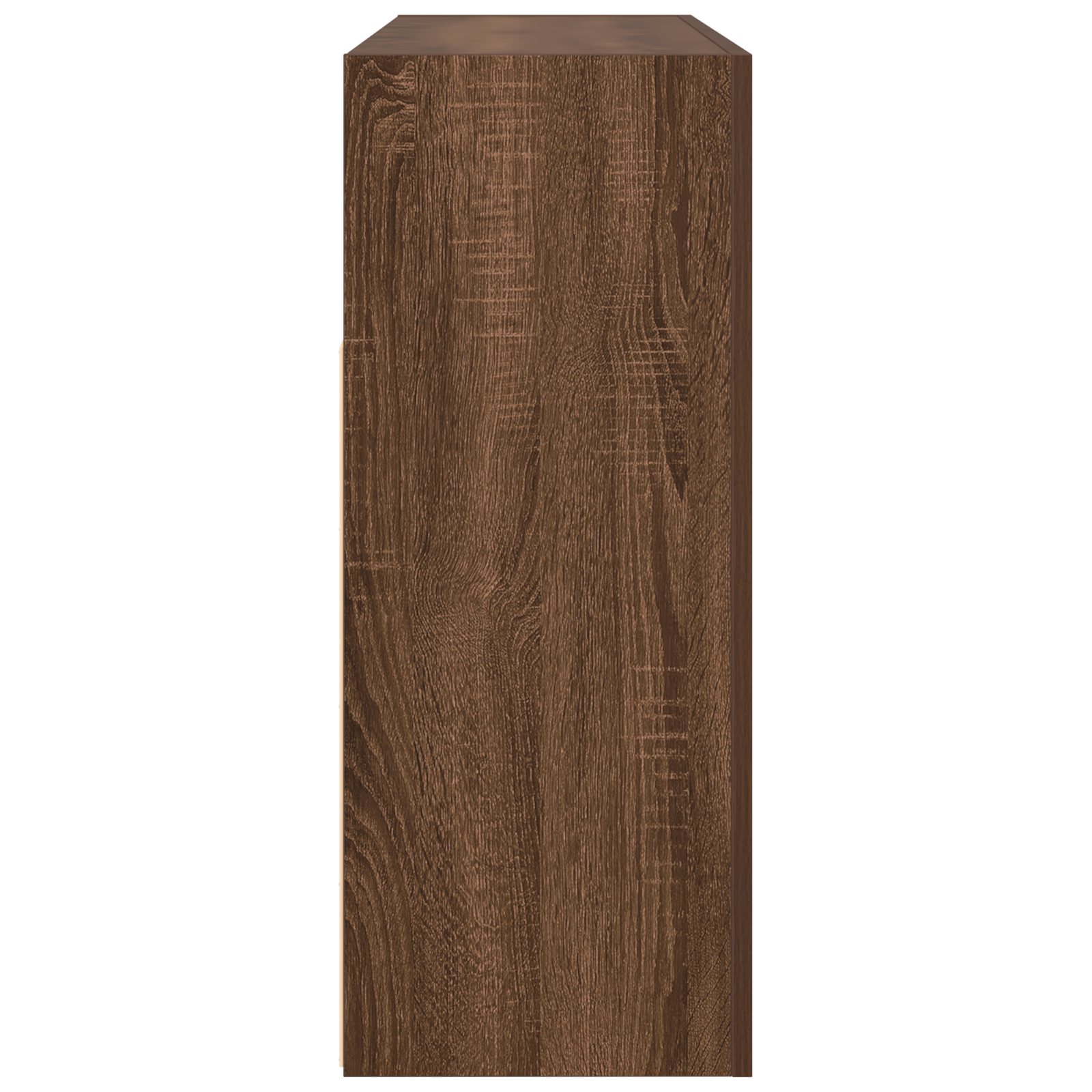 Buffet Chêne Brun Bois d'ingénierie 116 x 30 x 75 cm Buffet