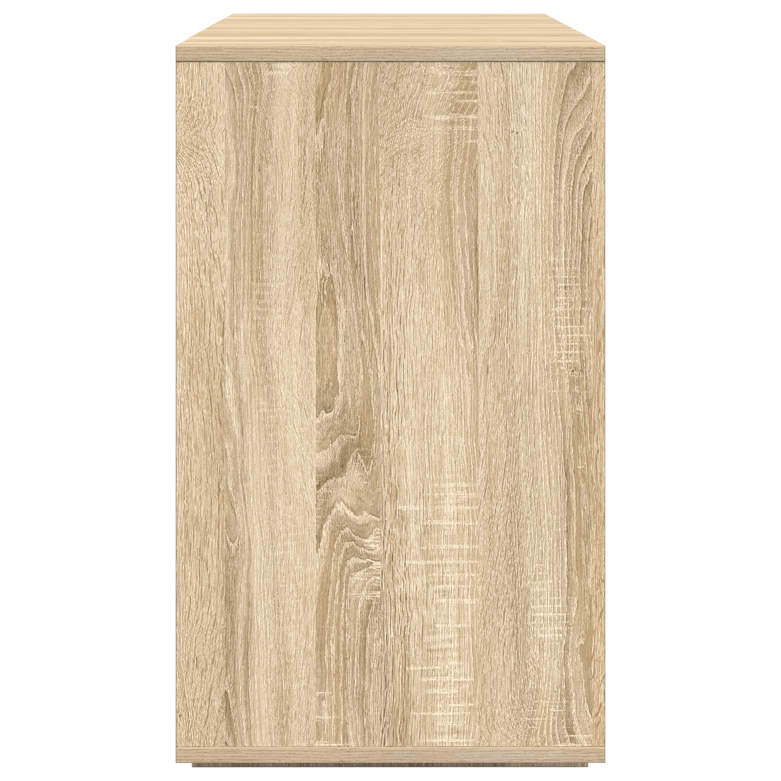 Buffet en chêne Chêne Sonoma Bois d'ingénierie 135 x 41 x 75 cm