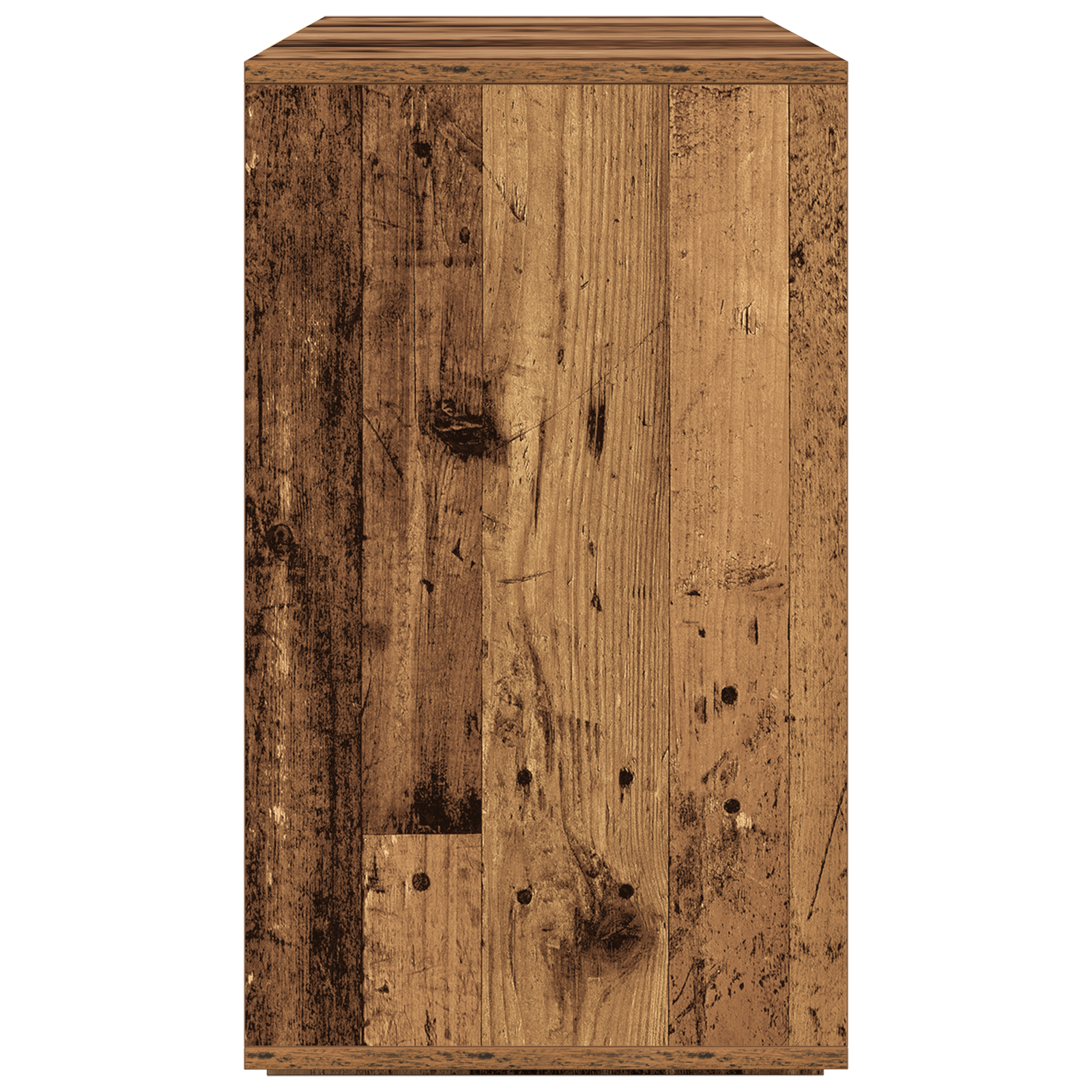 Buffet en Bois Ancien Bois ancien Bois massif récupéré