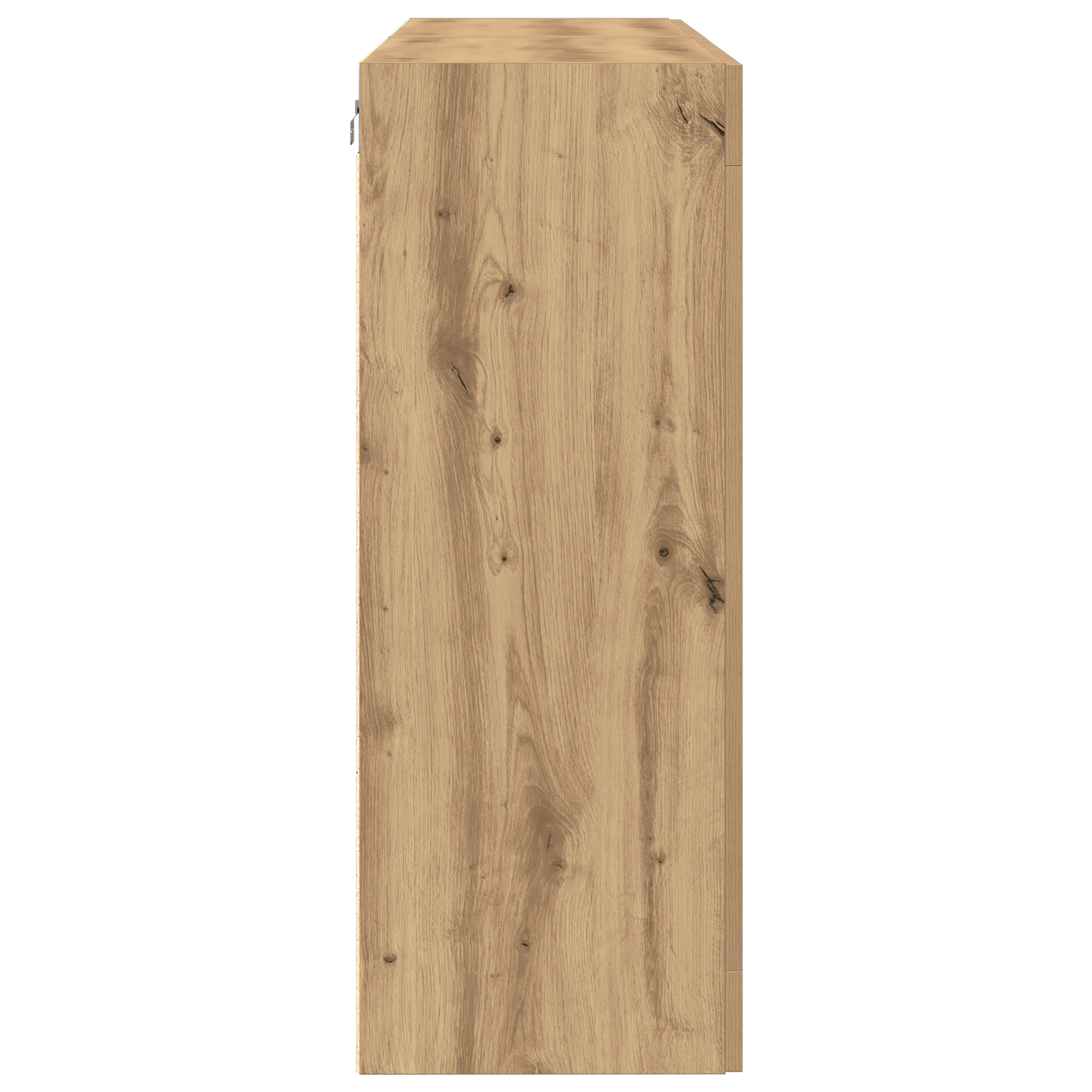 Armoires murales 2 pcs Chêne Artisan 69,5x34x90 cm Bois reconstitué