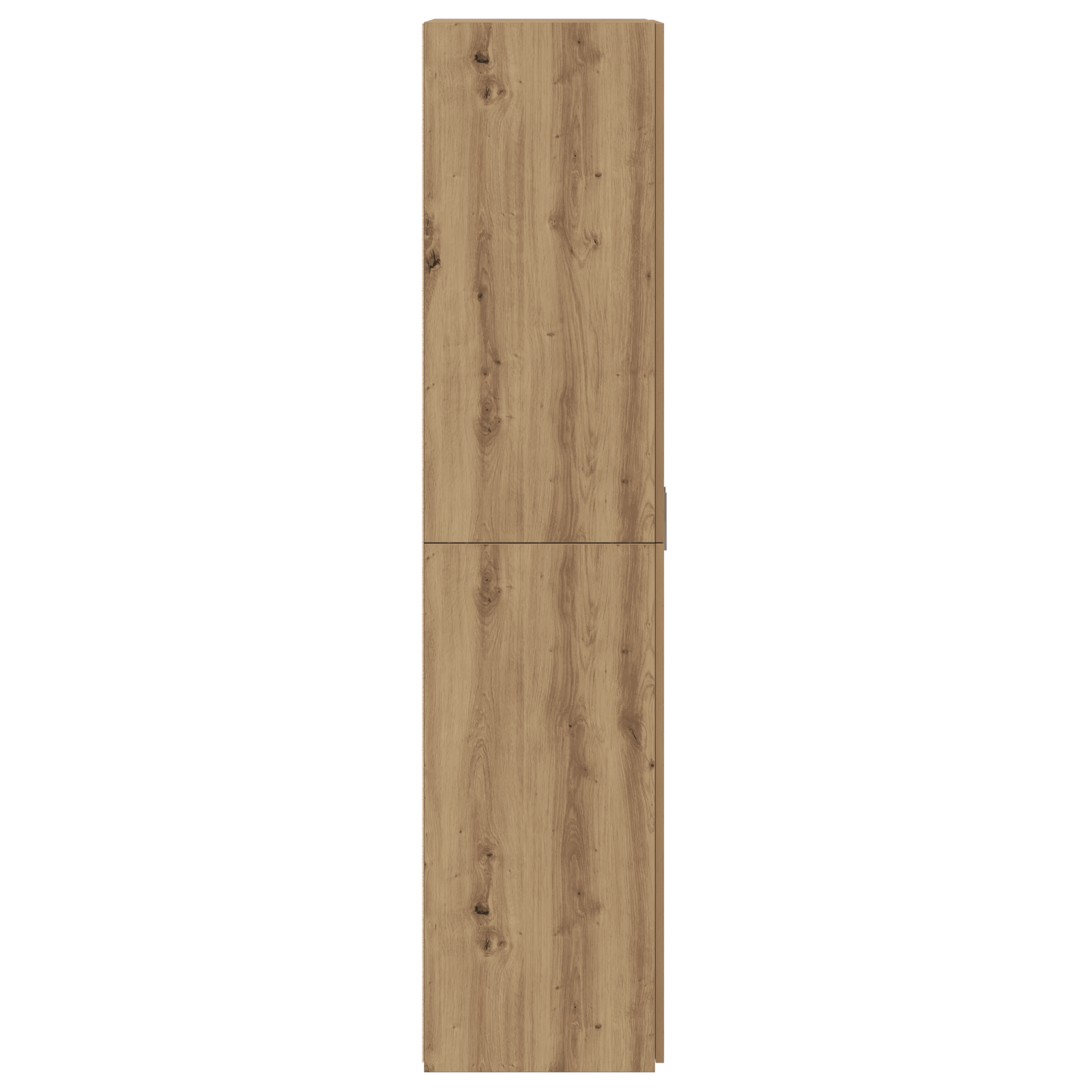 Haut Meuble Chêne Artisan 70x42.5x185 cm Bois d'ingénierie