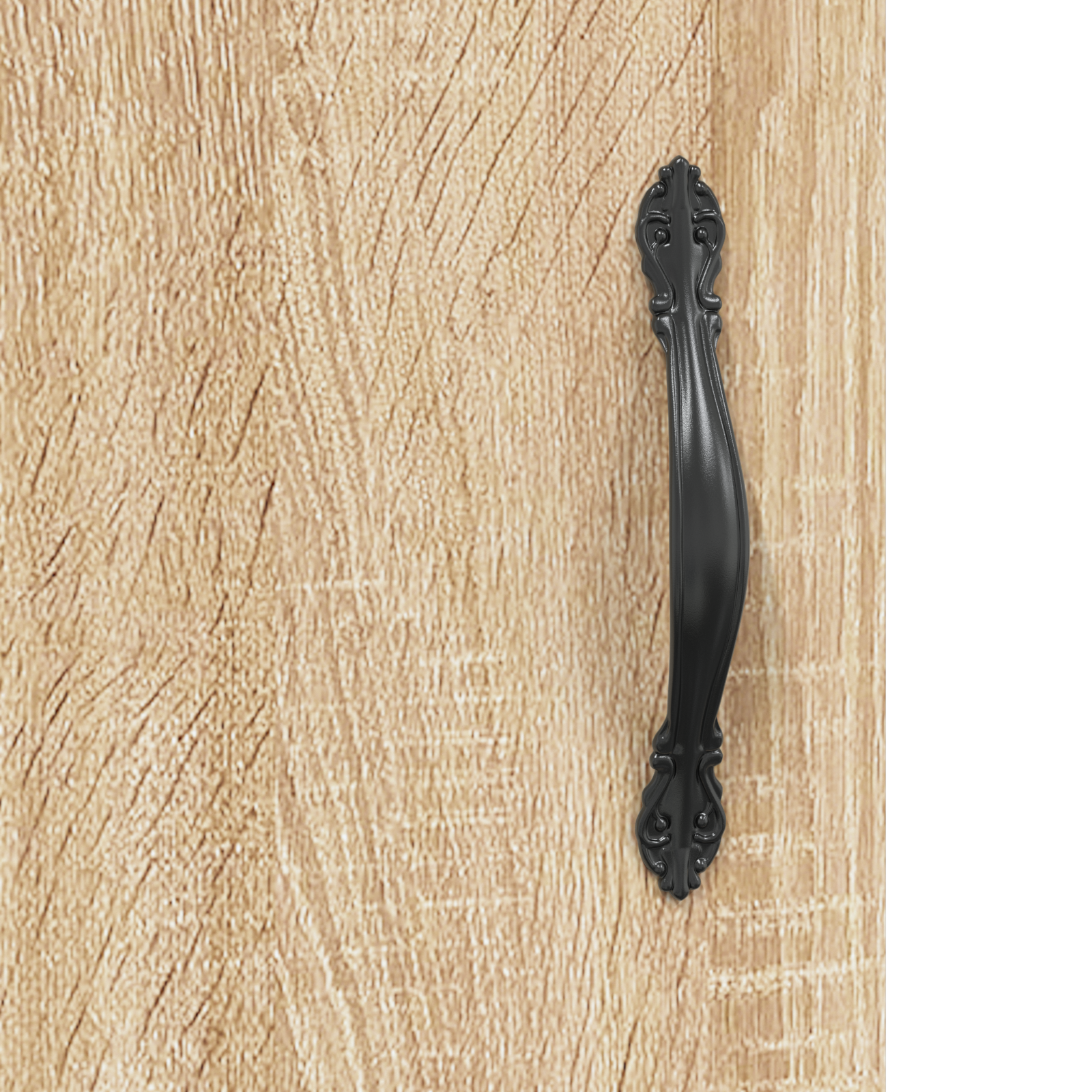 Buffet chêne sonoma 69,5x34x90 cm bois d'ingénierie - XIOS