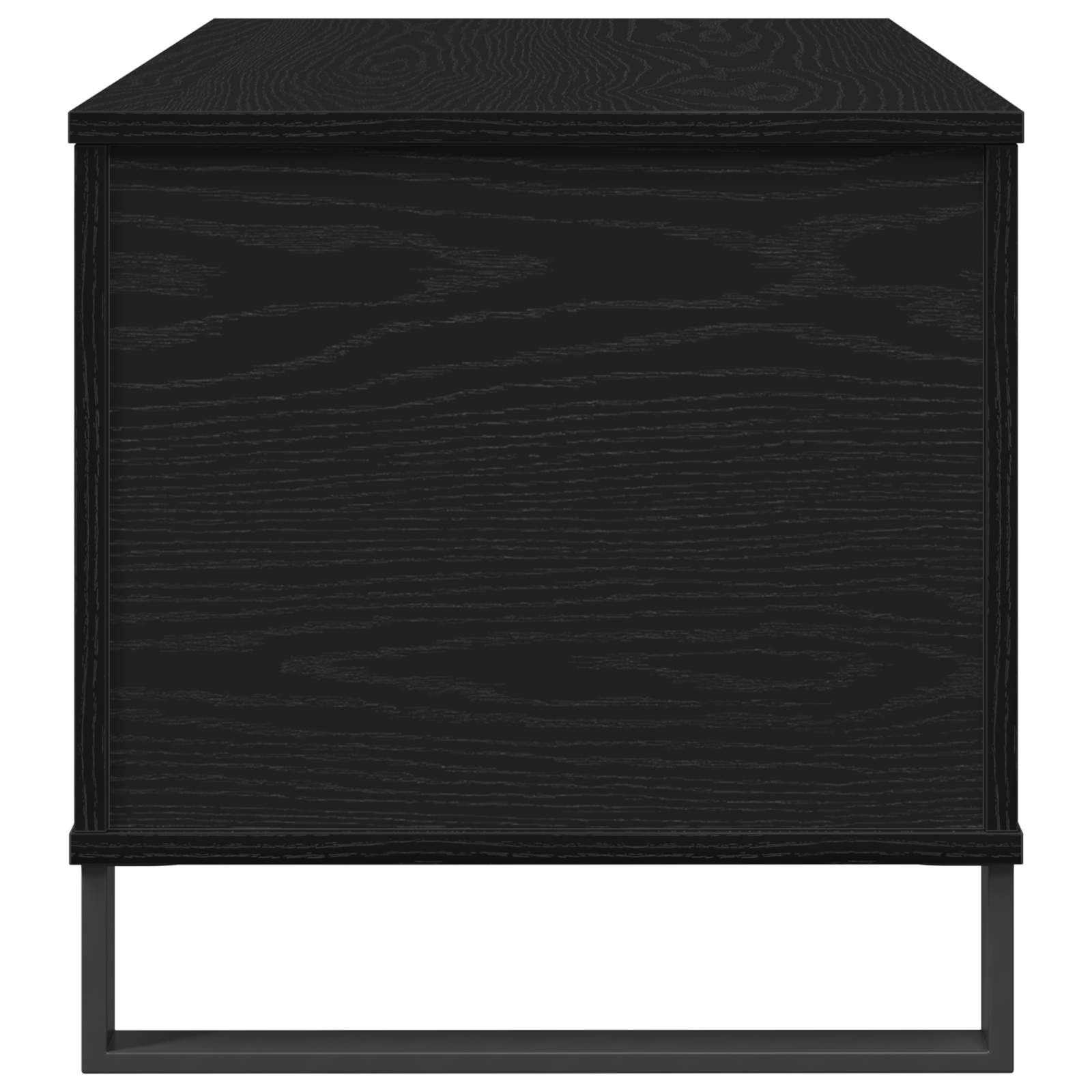 Table Basse Chêne noir 90 x 44.5 x 45 cm Bois d'ingénierie - XIOS