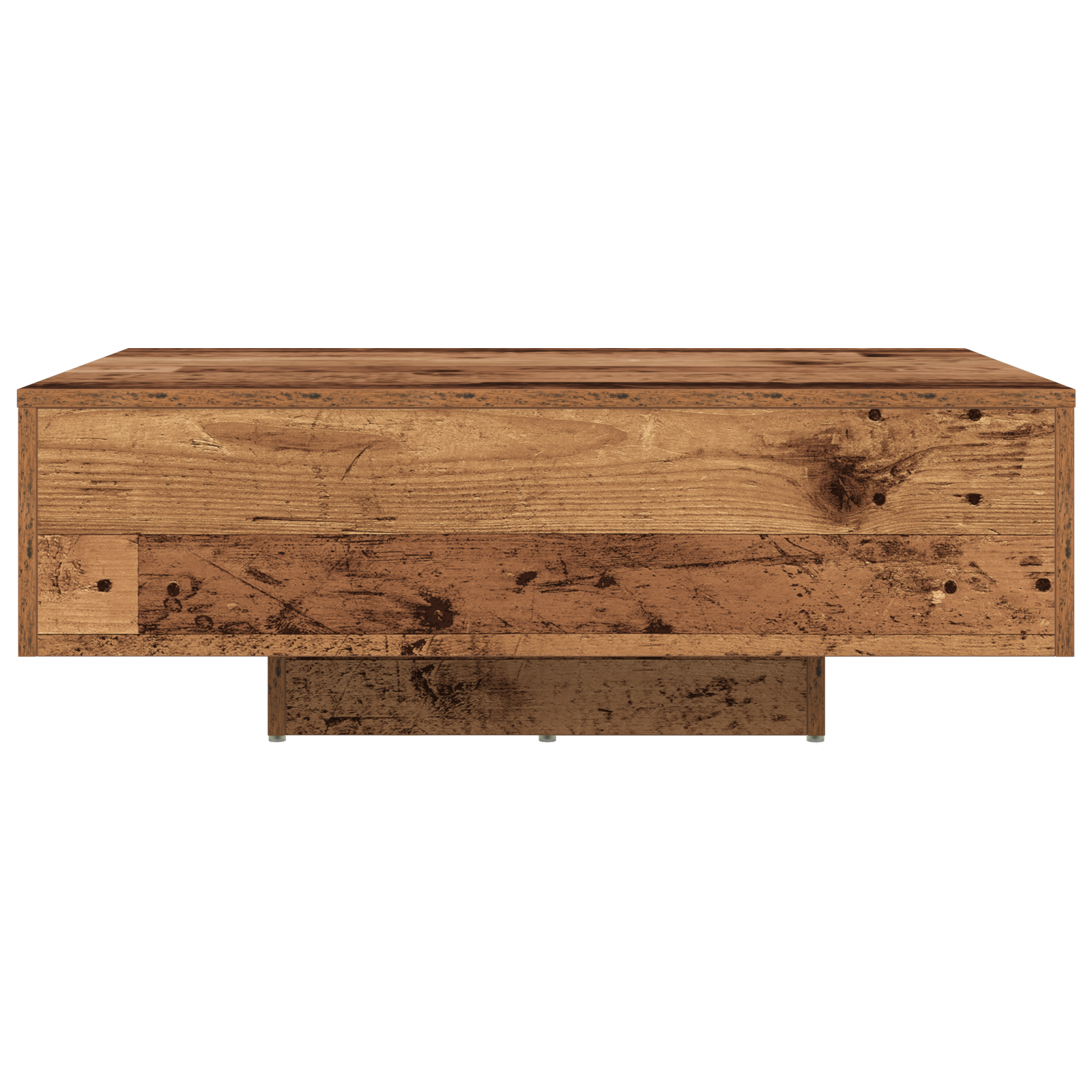 Table Basse Bois ancien 85 x 55 x 31 cm Bois d'ingénierie - XIOS