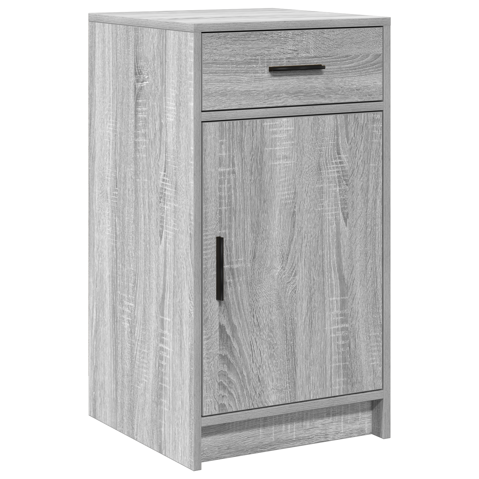 Buffet vidaXL Gris Sonoma 40x41x75 cm en Bois d'ingénierie