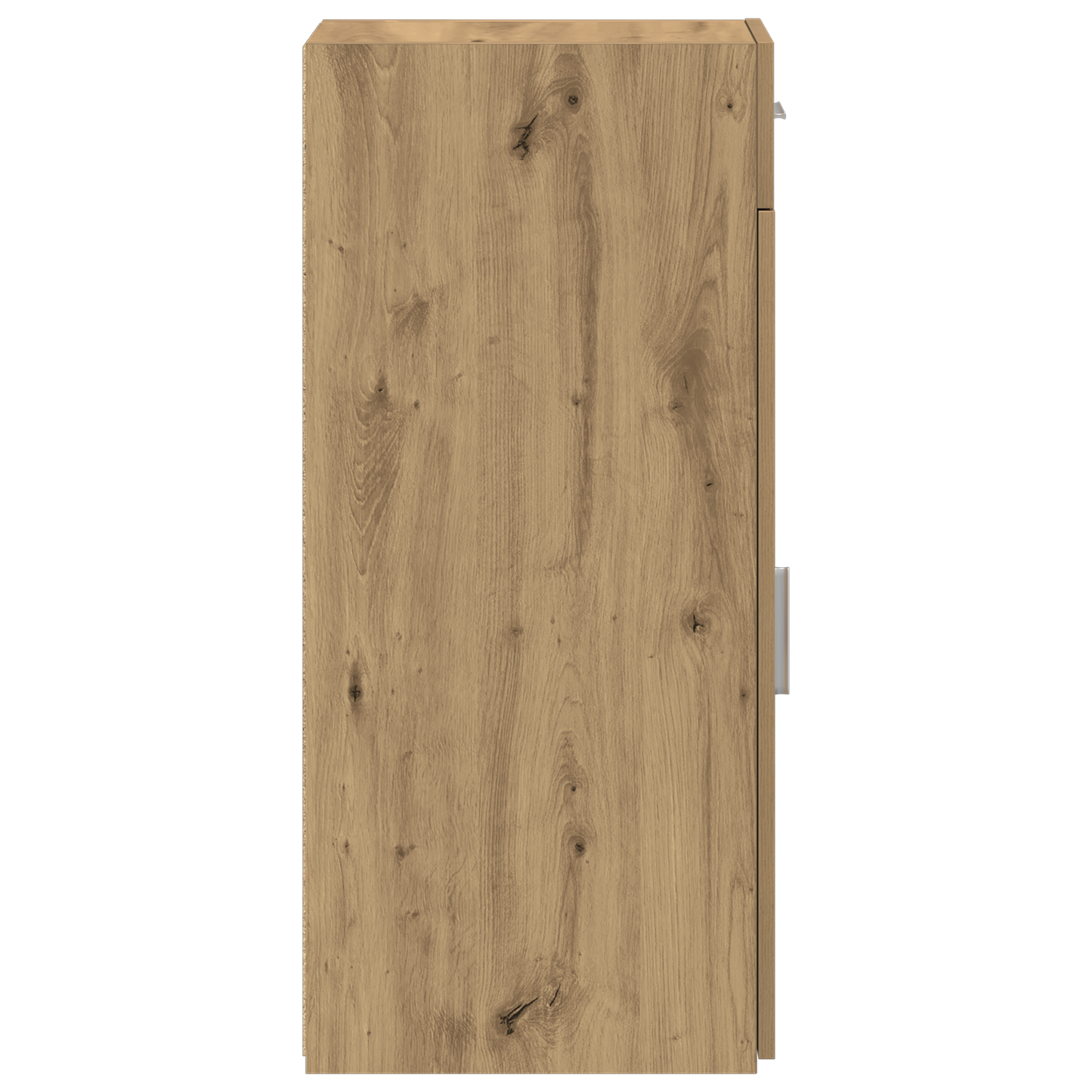 Buffet vidaXL Artisan Chêne 30x42,5x93 cm Bois d'ingénierie