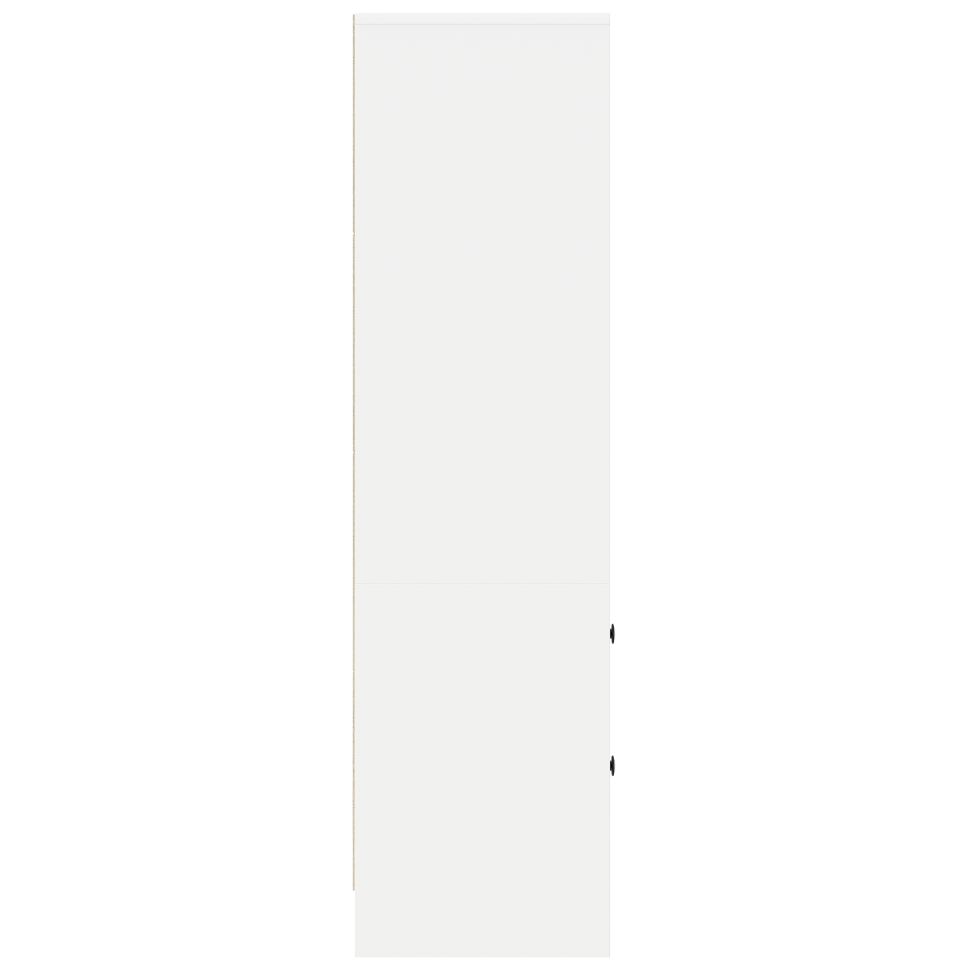 Haut Armoire avec tiroir Blanc 45,5 x 34 x 127 cm - XIOS