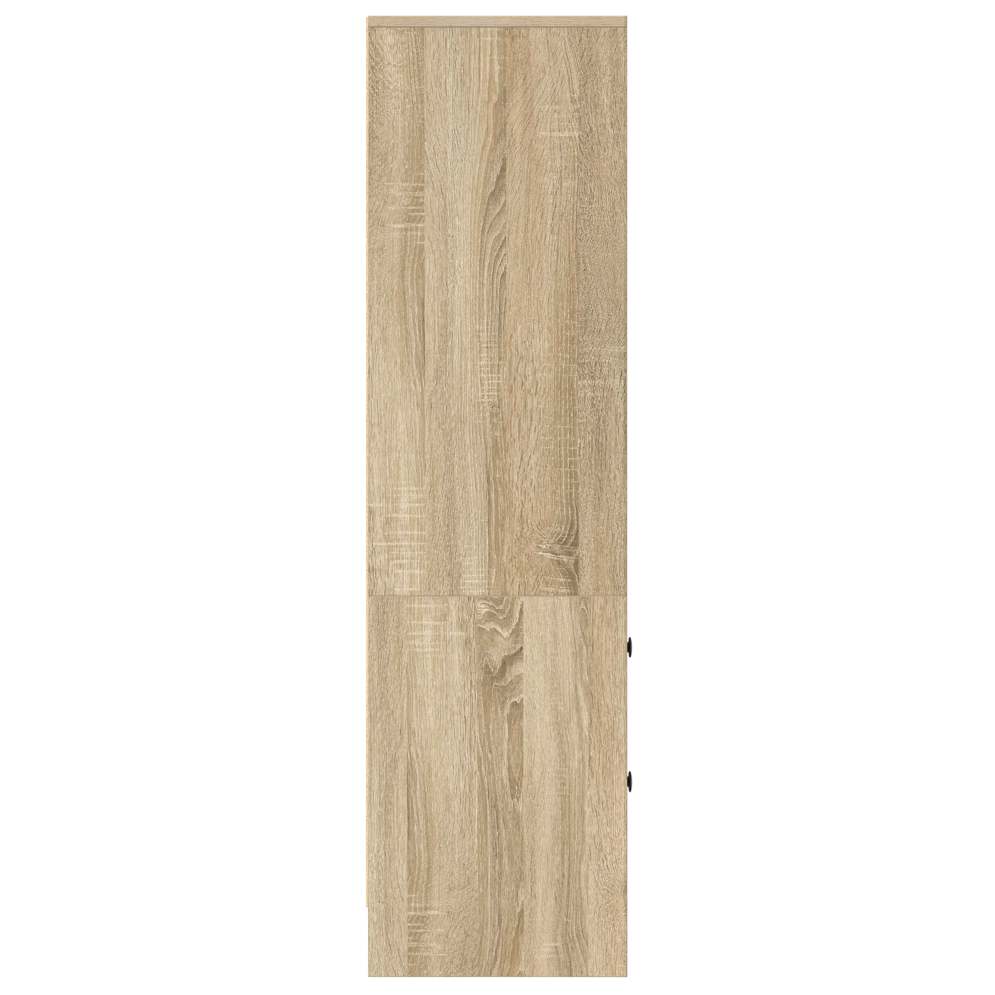 Haut Armoire avec tiroir Chêne Sonoma 45,5 x 34 x 127 cm - XIOS