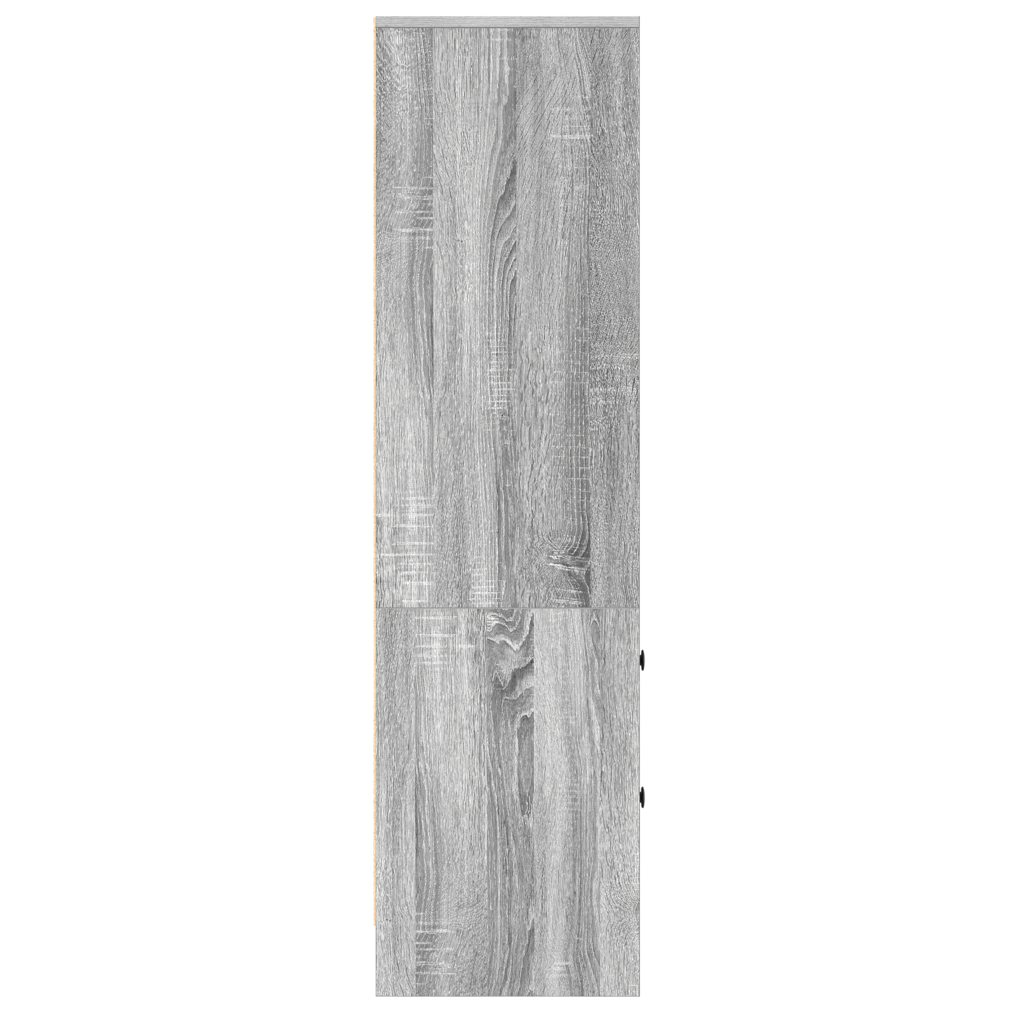 Haut Armoire avec tiroir Gris Sonoma 45,5 x 34 x 127 cm - XIOS