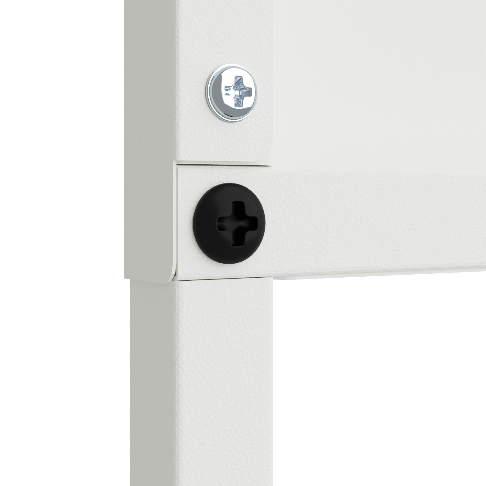 Écran de confidentialité de jardin Fretwork Blanc 32 x 140 cm - XIOS