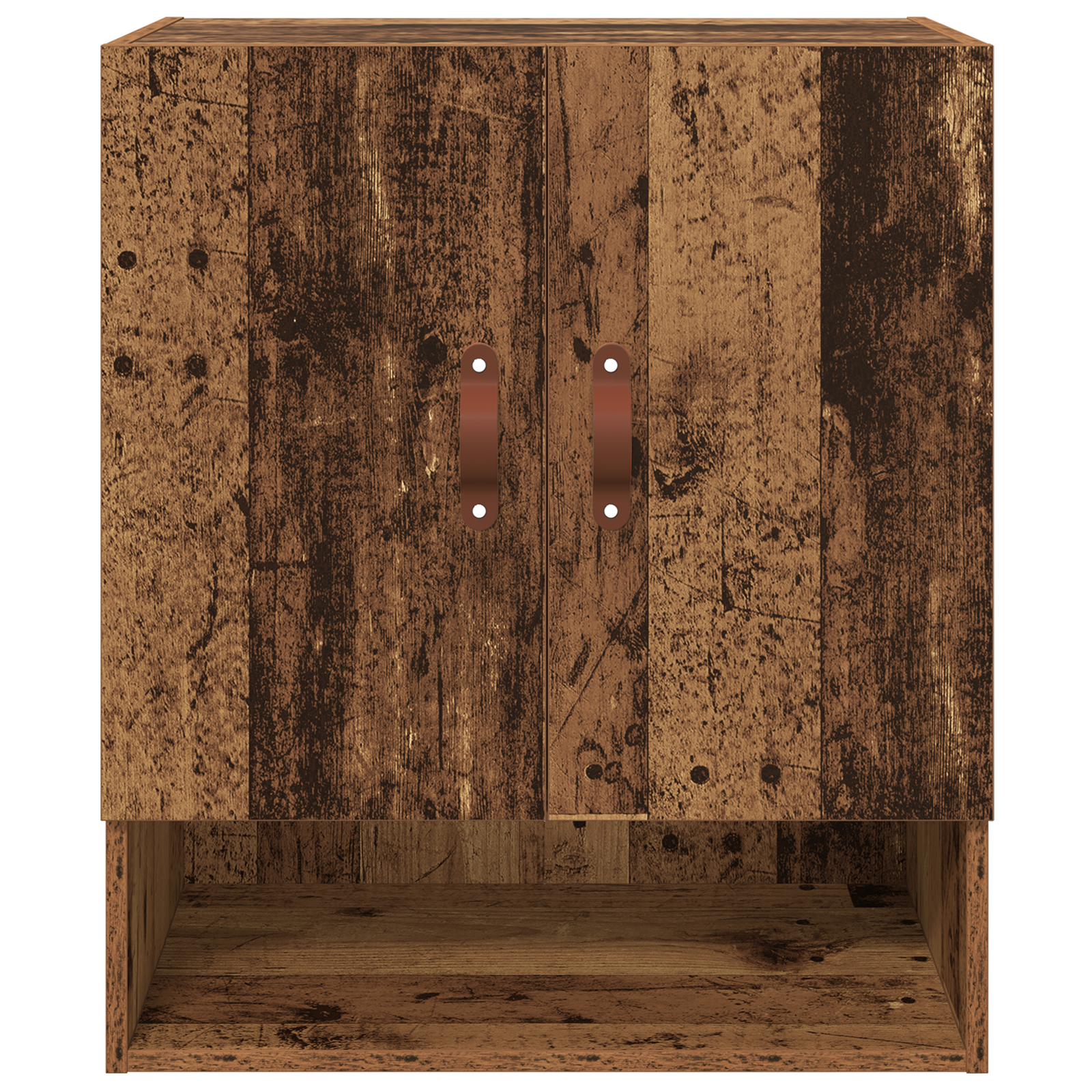 Meuble mural Vieux bois 60 x 31 x 70 cm Bois d'ingénierie