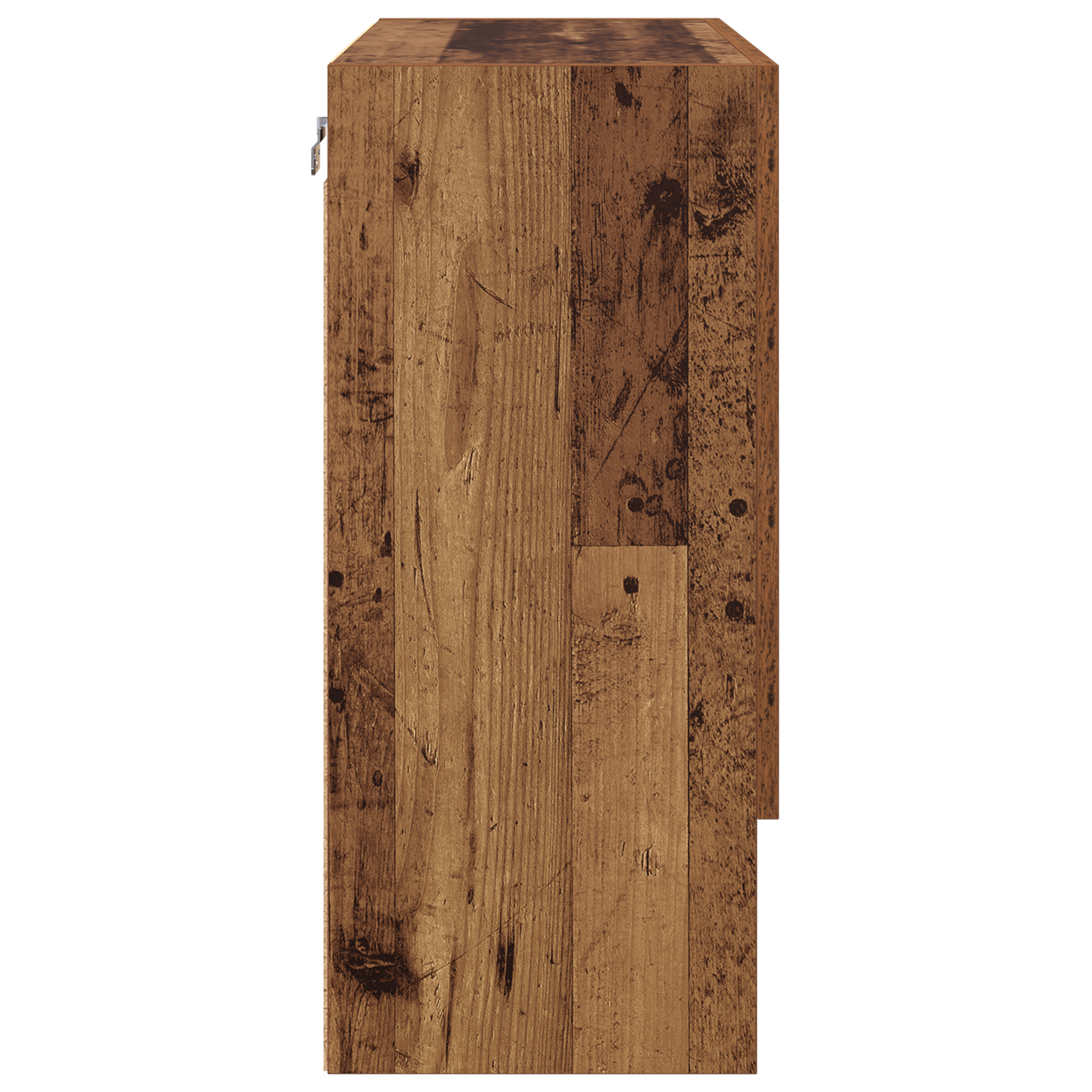 Meuble mural Vieux bois 60 x 31 x 70 cm Bois d'ingénierie